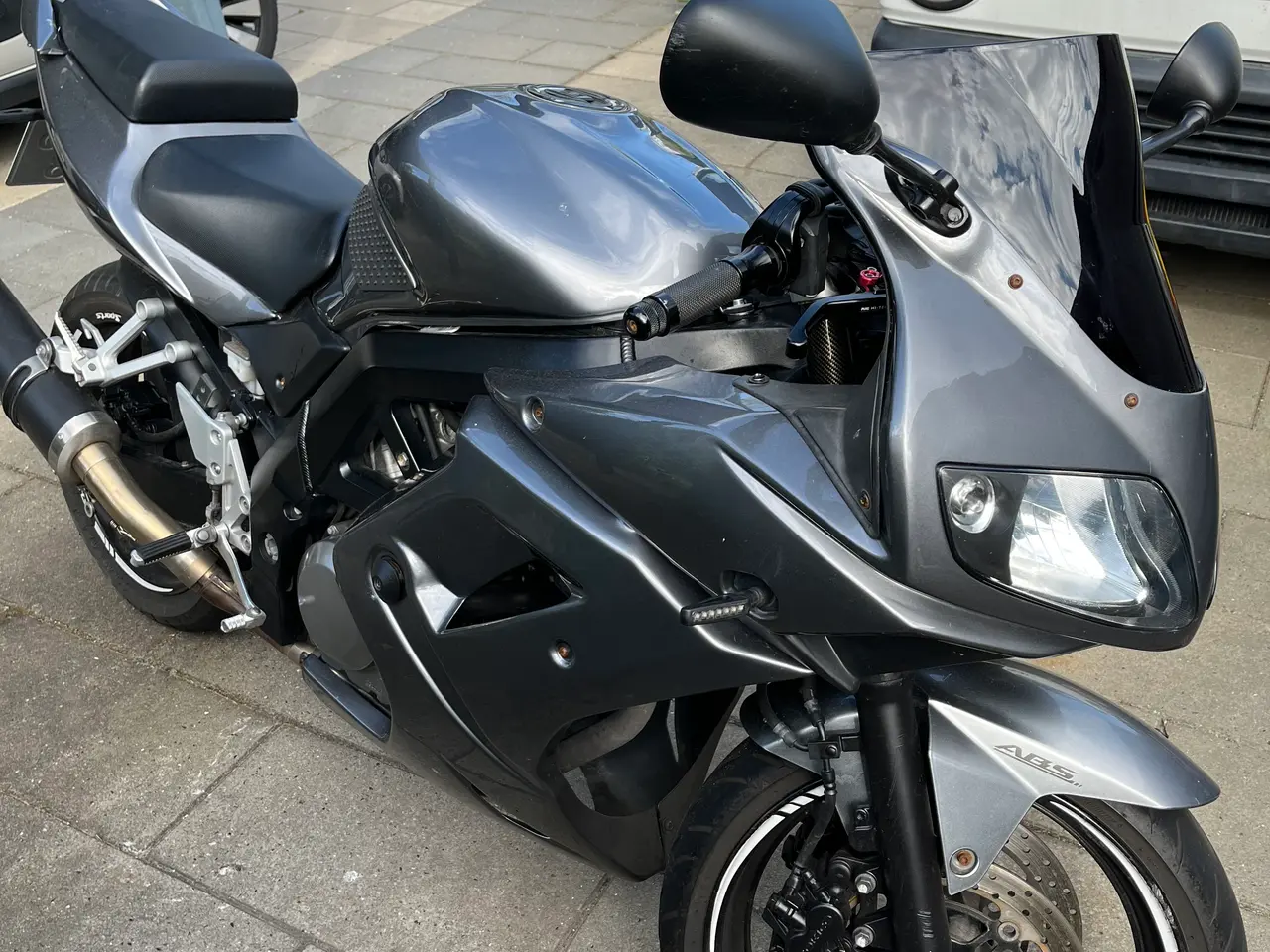 Billede 6 - Suzuki sv 600