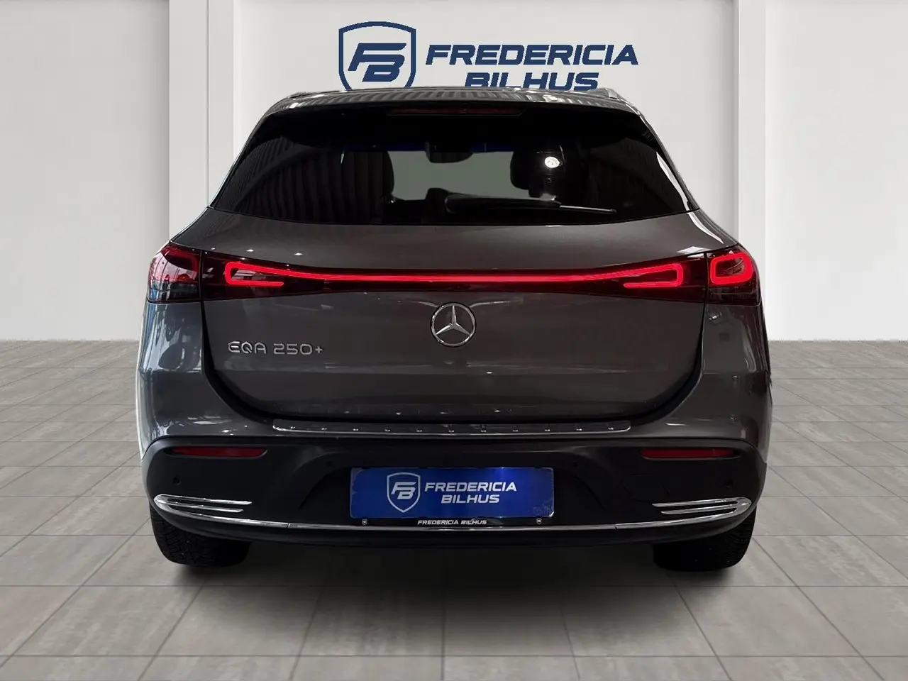Billede 4 - Mercedes EQA250+