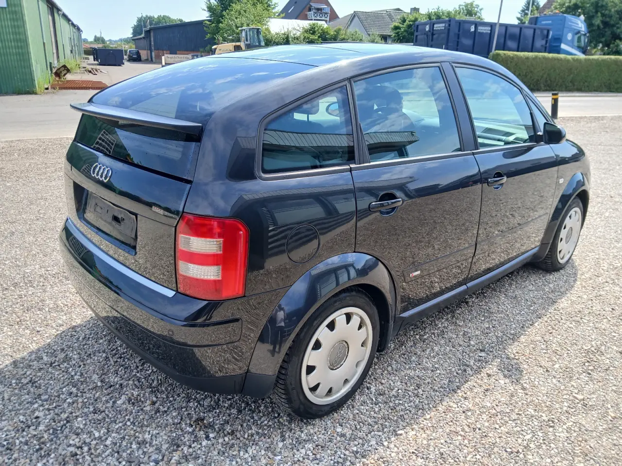 Billede 3 - Audi A2 1,4 S-Line. Manuel gear