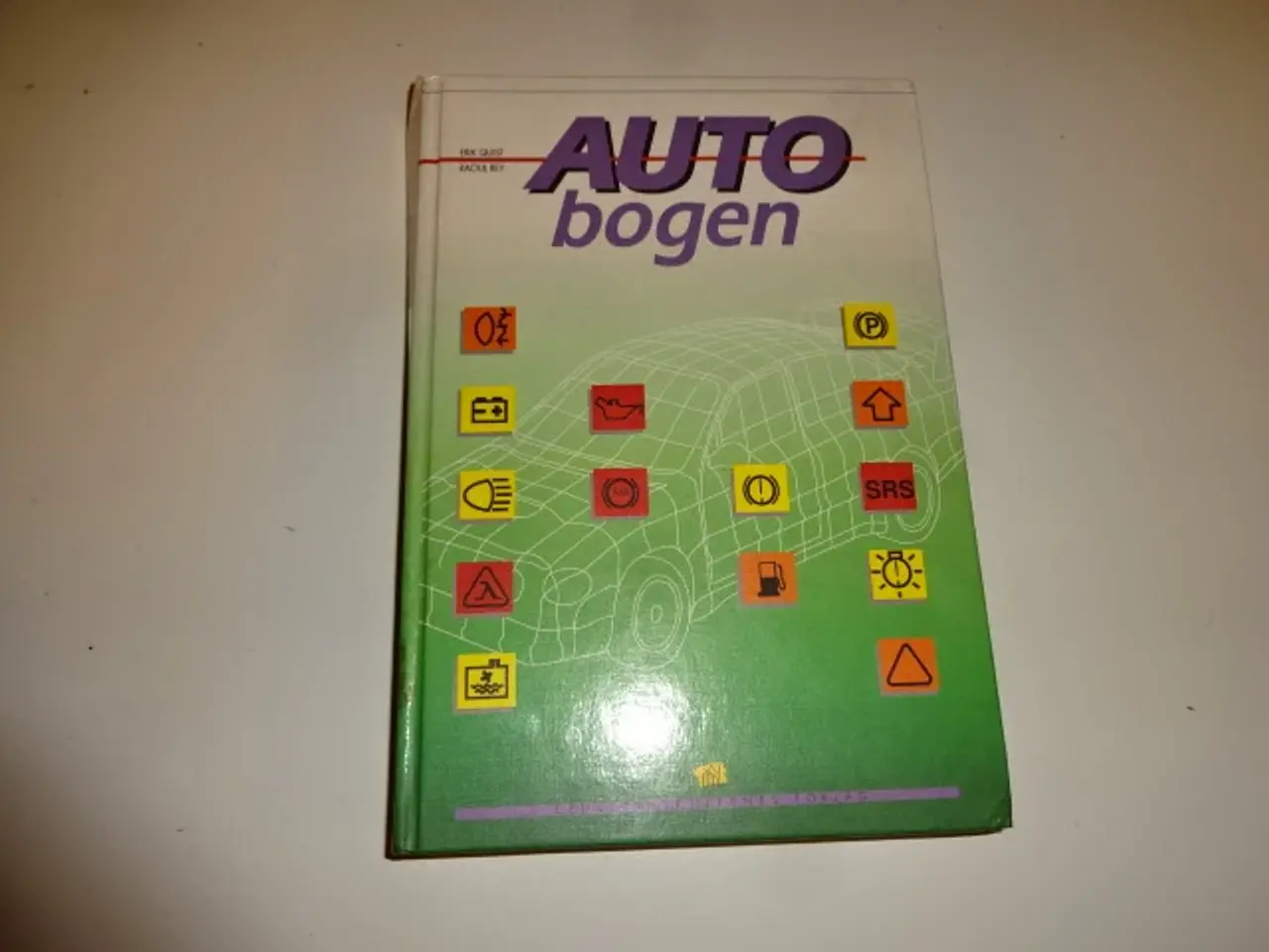 Billede 1 - Autobogen