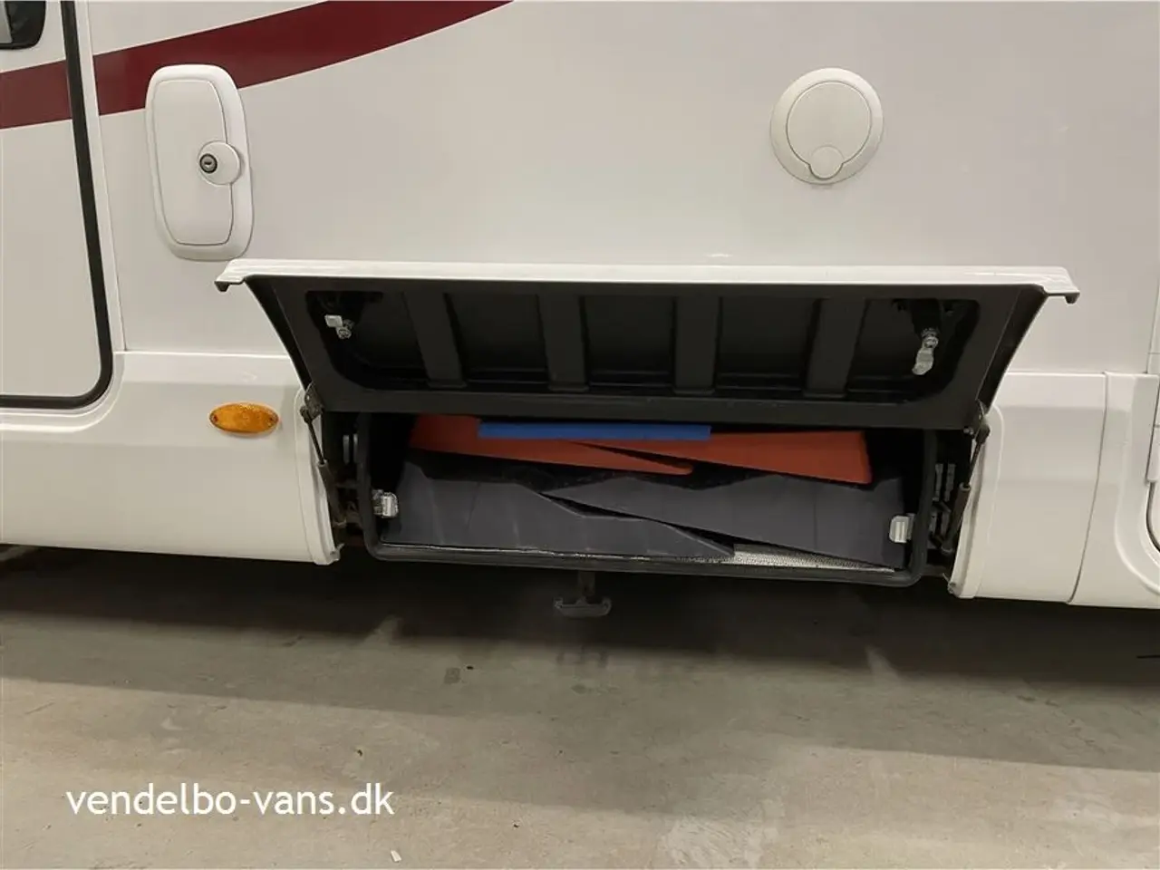 Billede 3 - 2021 - McLouis Nevis 879 G Matic   Højdejuste
