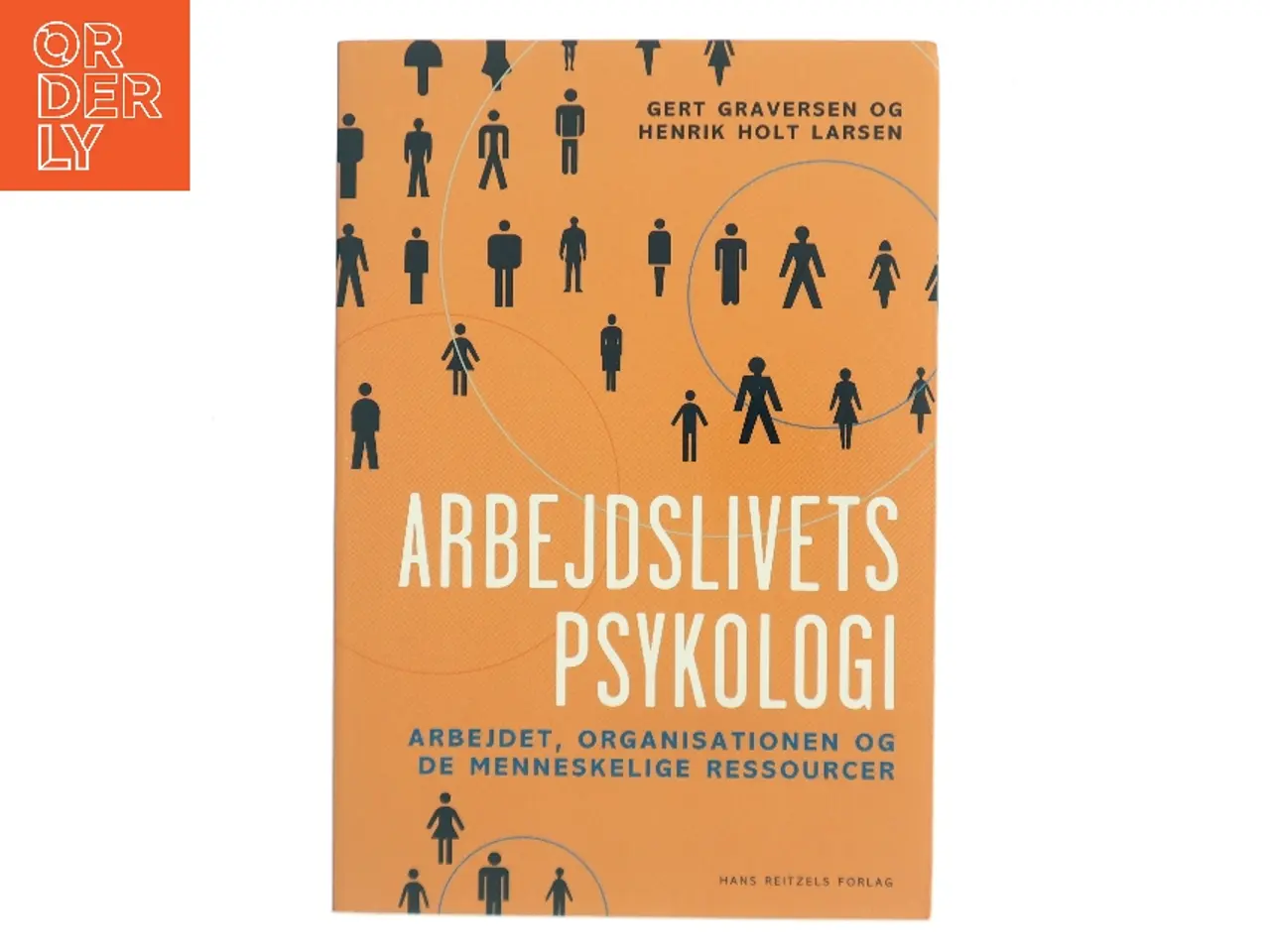 Billede 1 - Arbejdslivets psykologi (Bog)