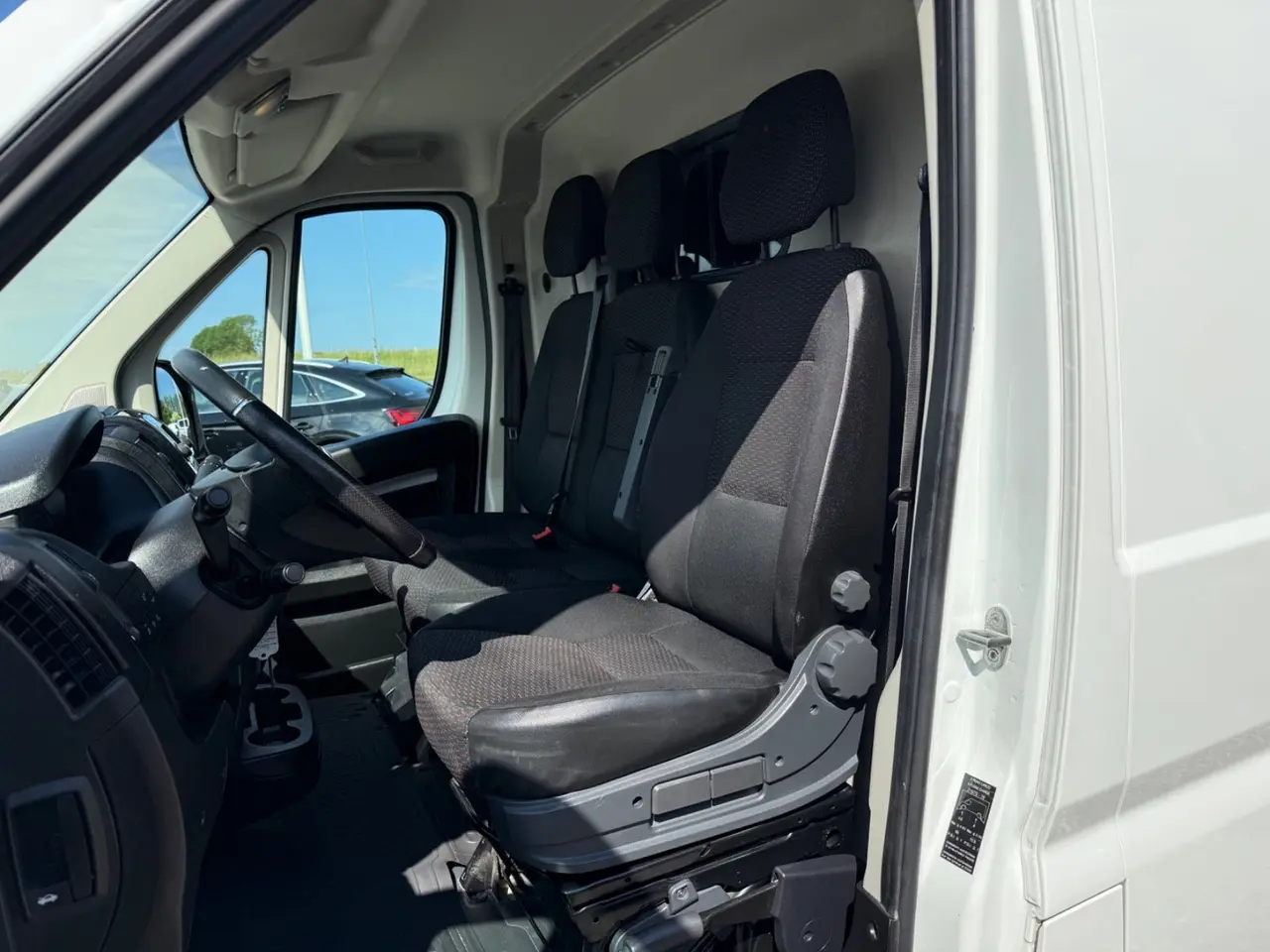 Billede 6 - Peugeot Boxer 435 2,2 BlueHDi 165 L3H2 Premium
