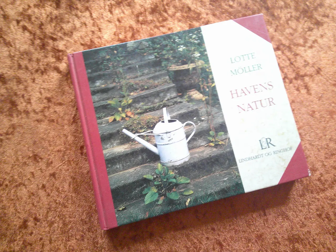 Billede 1 - Havens natur, Lotte Möller