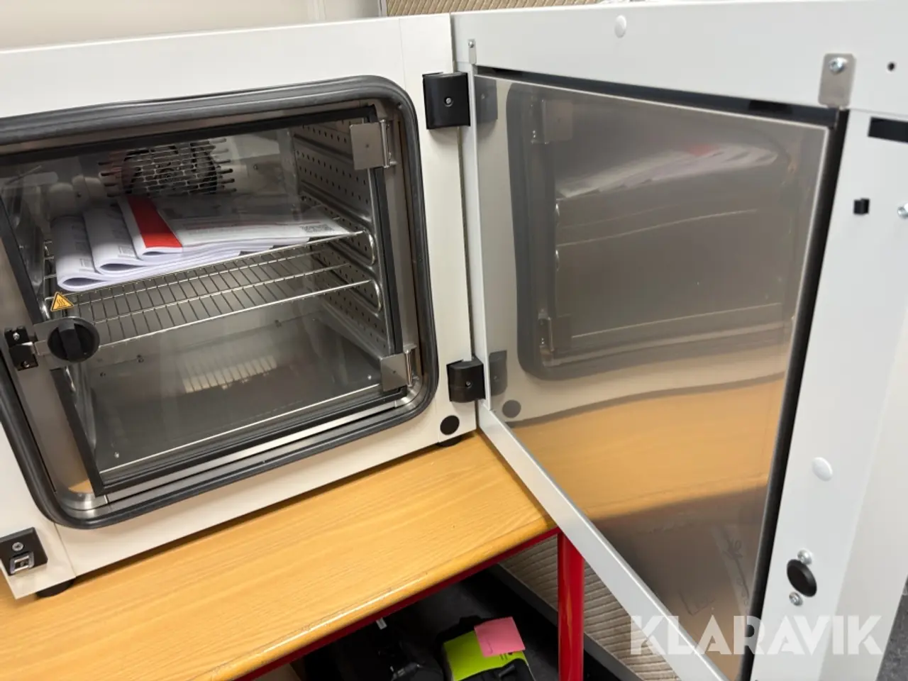 Billede 9 - Klimaskab Binder KT 53 E6.1