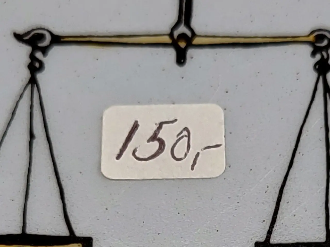 Billede 3 - Knabstrup kaffefilterholder. 