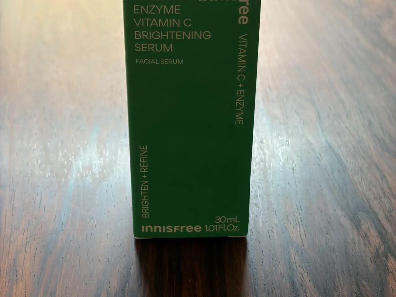Billede 4 - Innisfree Green Tea Enzyme Vitamin C Brightening 