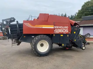 New Holland 4860S (Sælges i dele/Forparts)