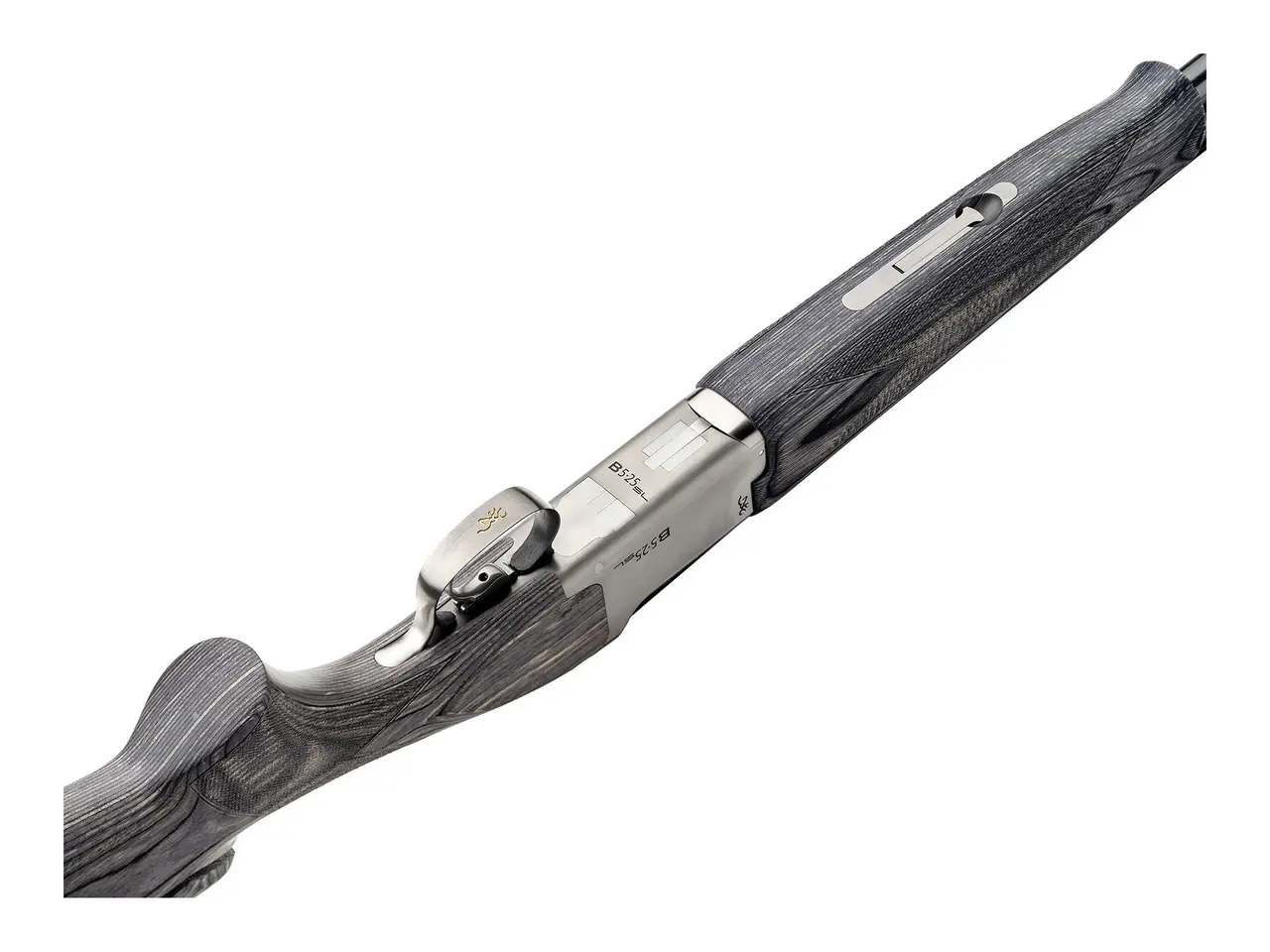 Billede 4 - Browning B525 Sporter Laminated Adj. Kal 12/76 81 cm løb INV+EXT