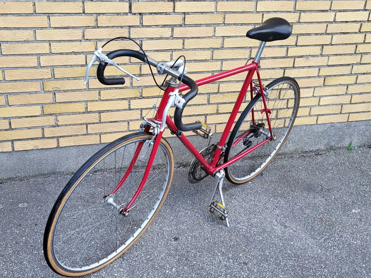 Billede 3 - Herrecykel Motobecane race cykel