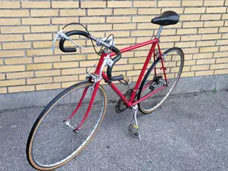 Herrecykel Motobacane race cykel