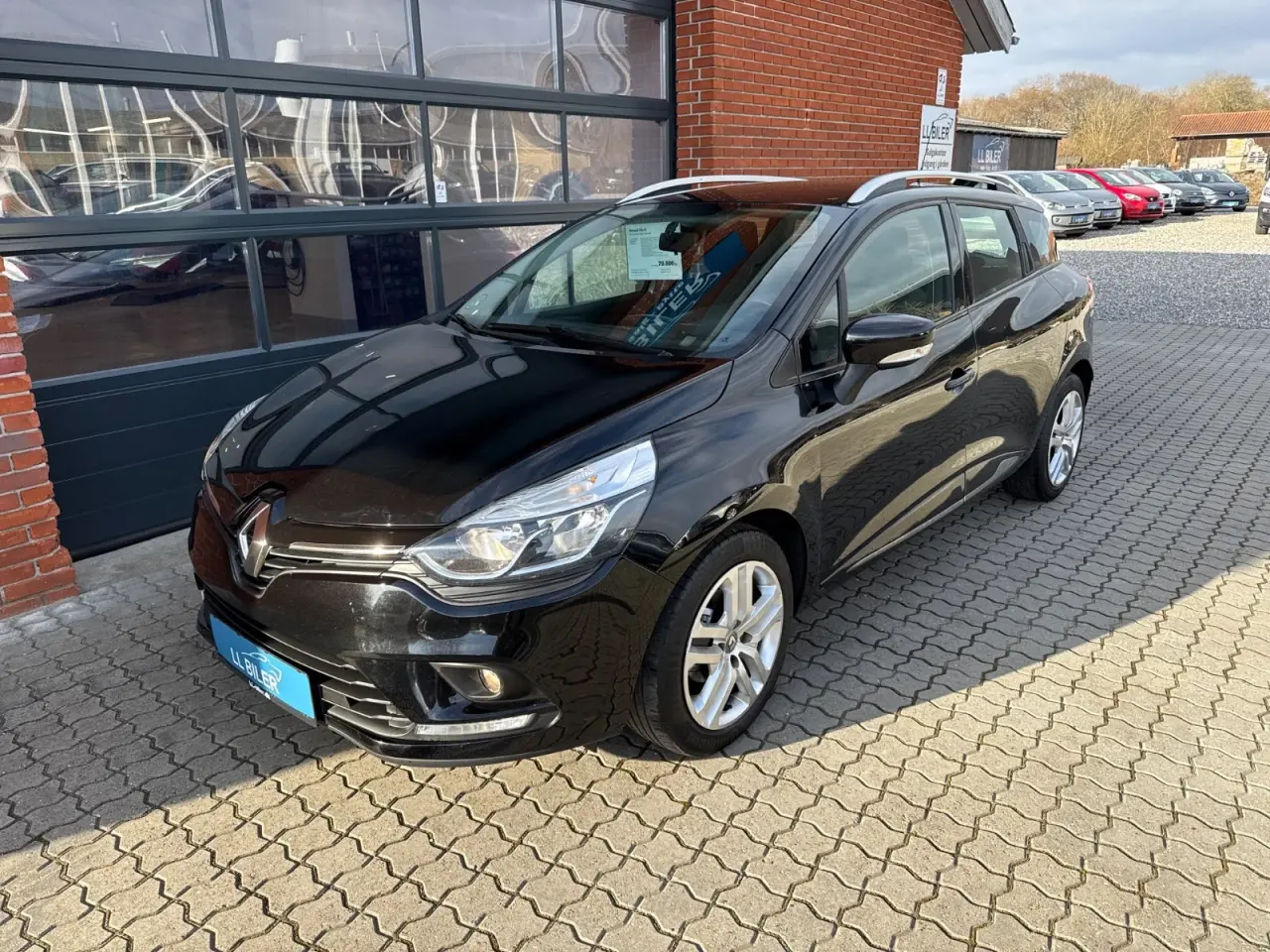 Billede 1 - Renault Clio IV 0,9 TCe 90 Zen Sport Tourer