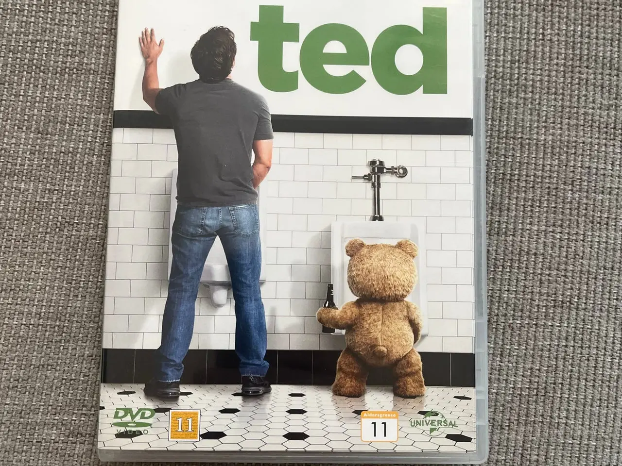Billede 1 - Ted DVD