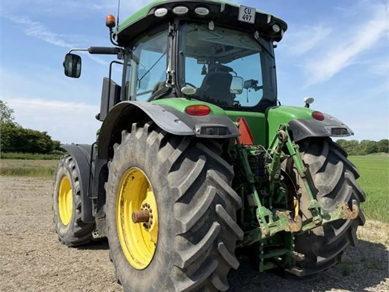 Billede 5 - John Deere 7290 R