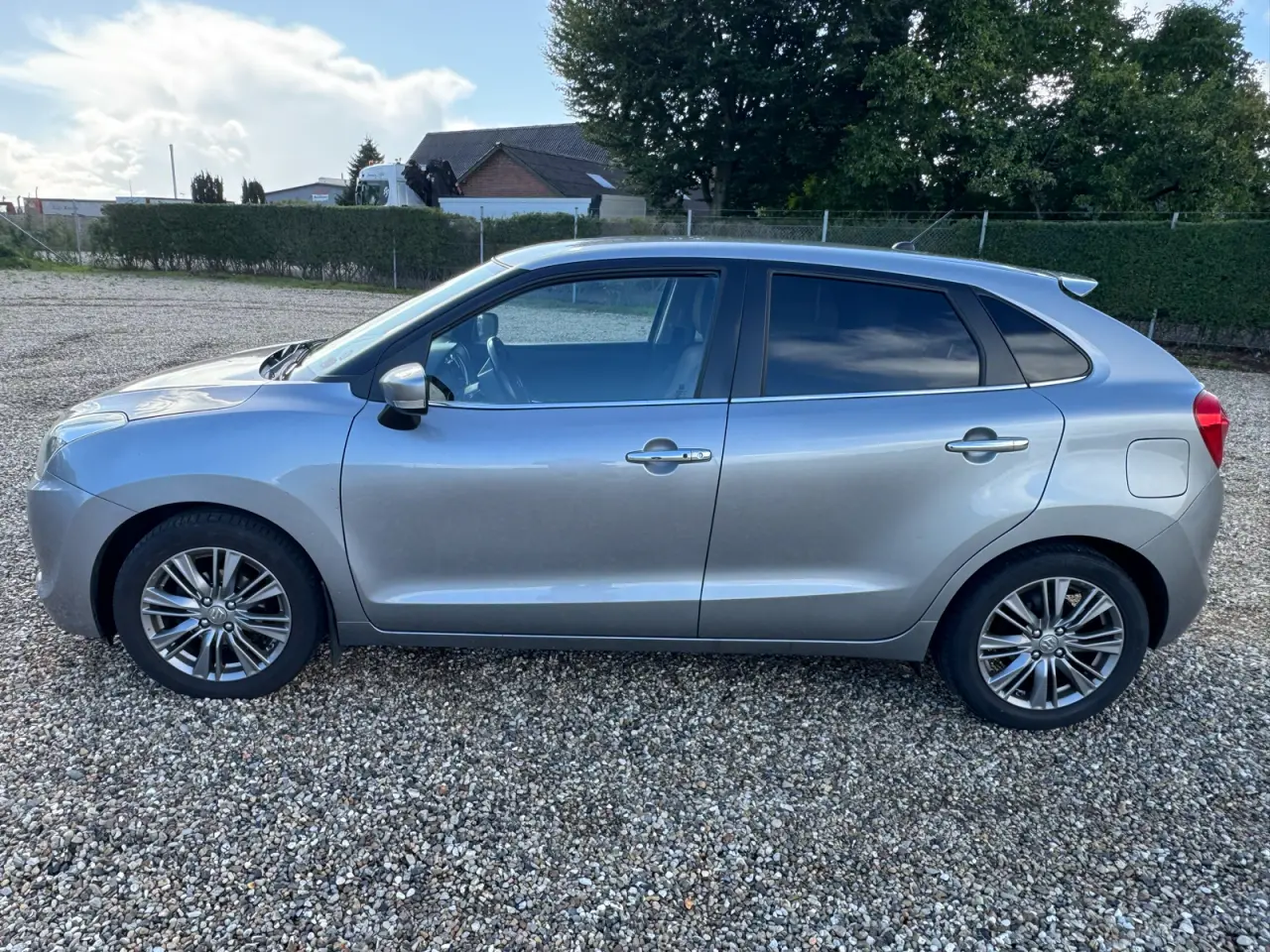 Billede 1 - Suzuki Baleno Dualjet SHVS Exclusive