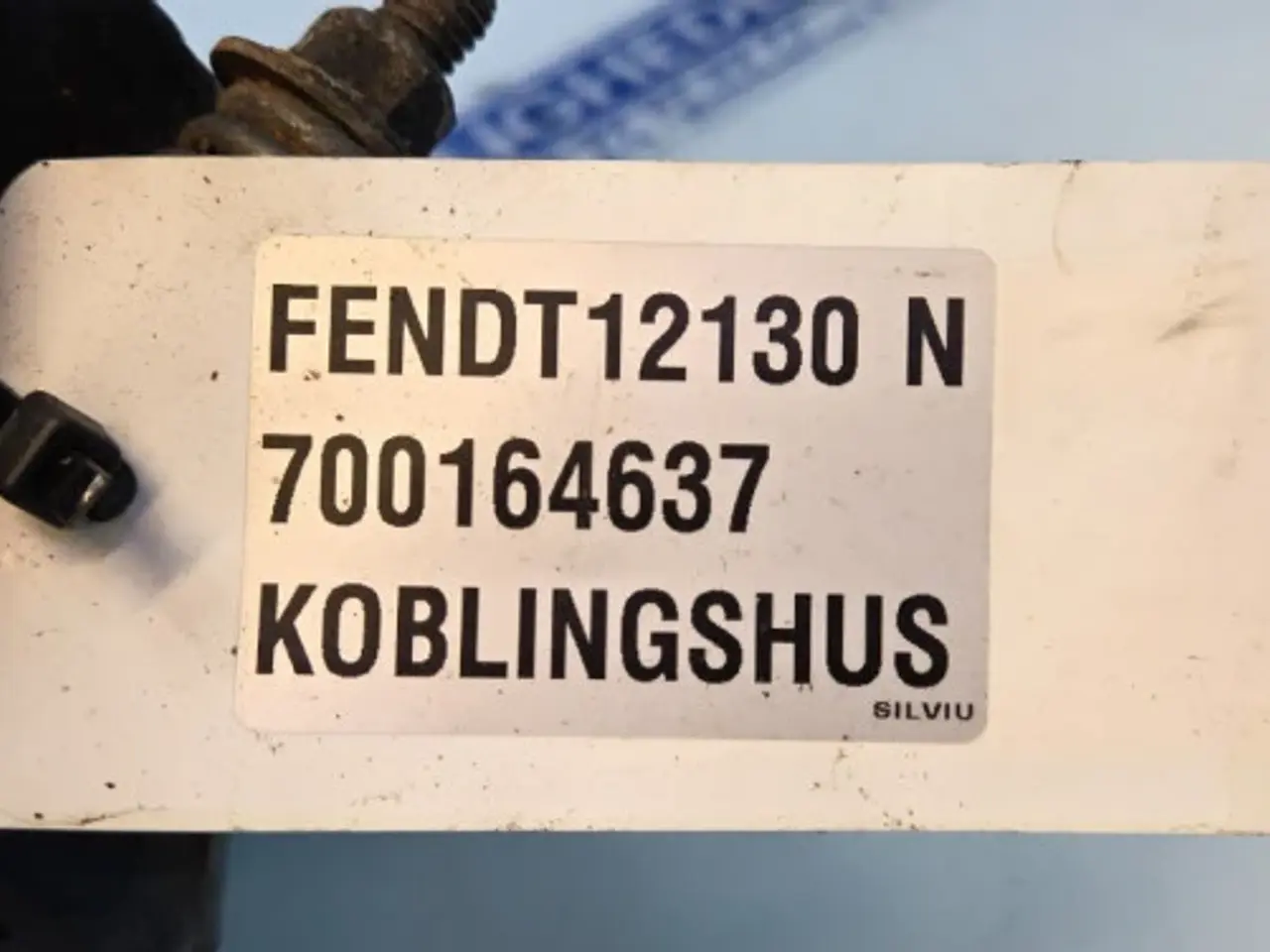 Billede 15 - Fendt 12130N Koblingshus 700164637