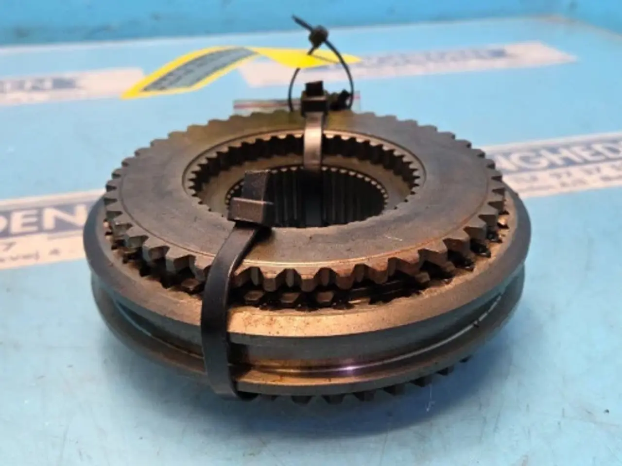 Billede 3 - Ford 8340 Synkromesh F2NN7124BA