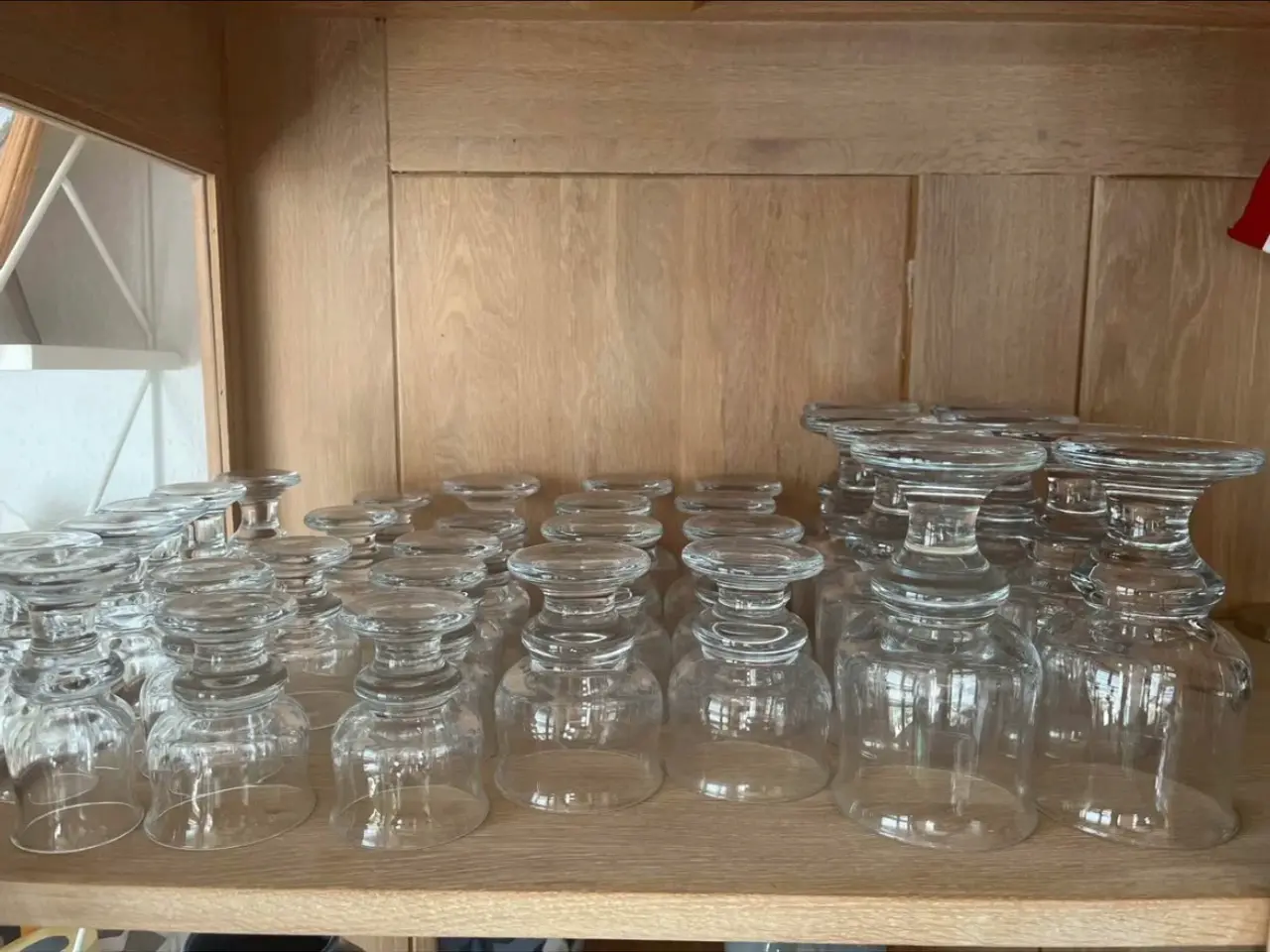 Billede 1 - Holmegaard Tivoli glas