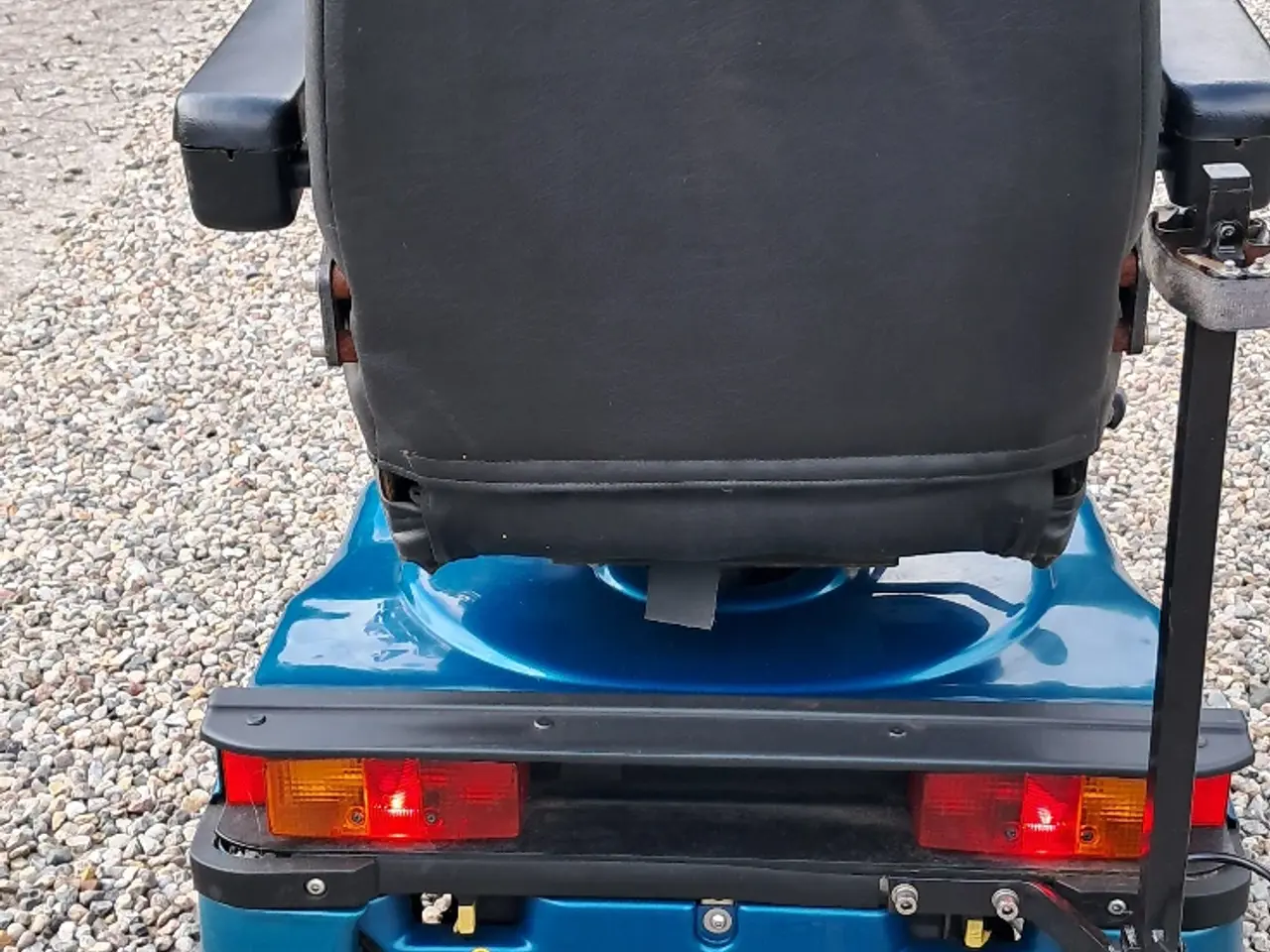 Billede 12 - Dansk produceret el-scooter mini crosser
