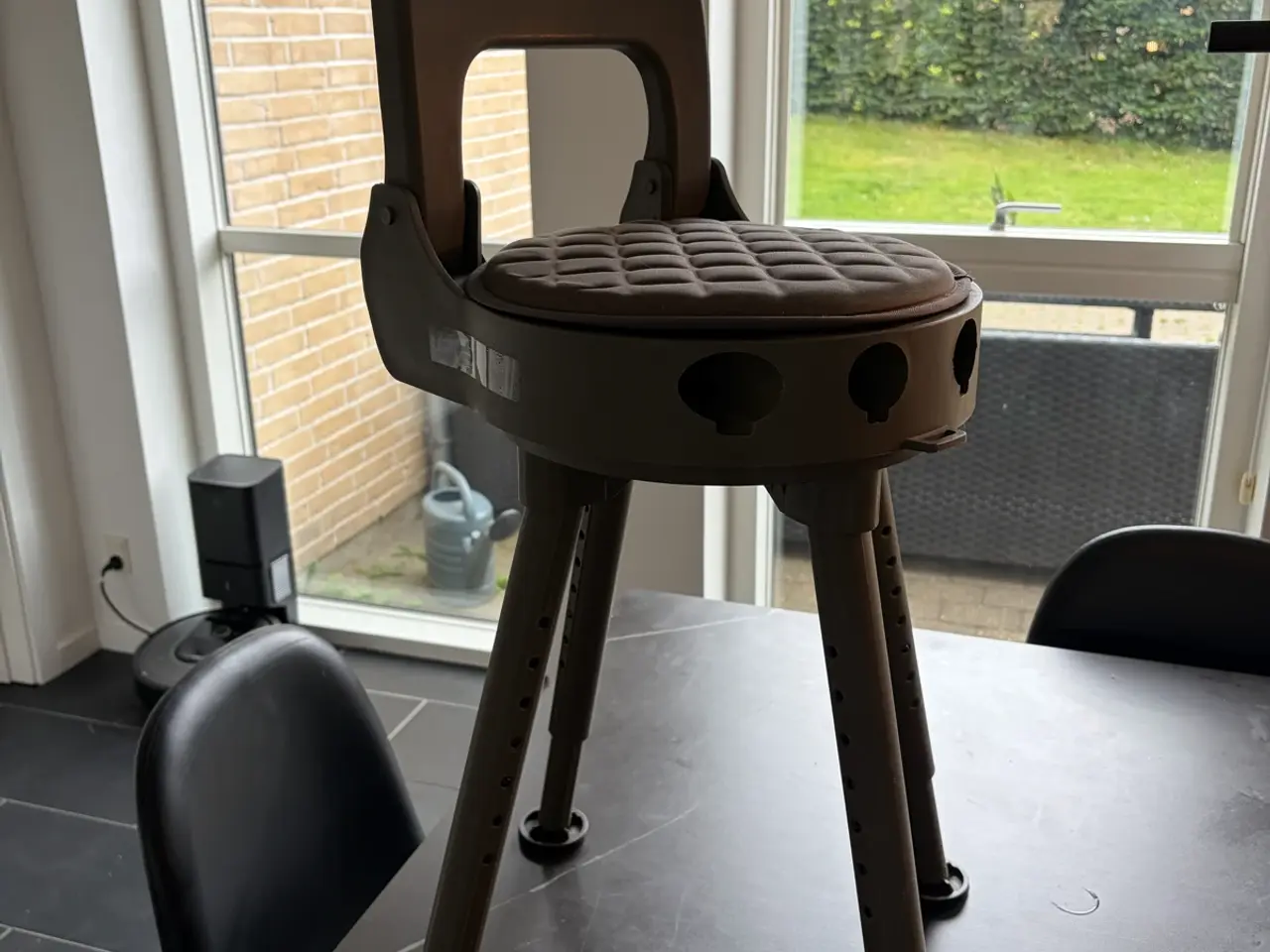 Billede 1 - Jagtstol kan dreje 360
