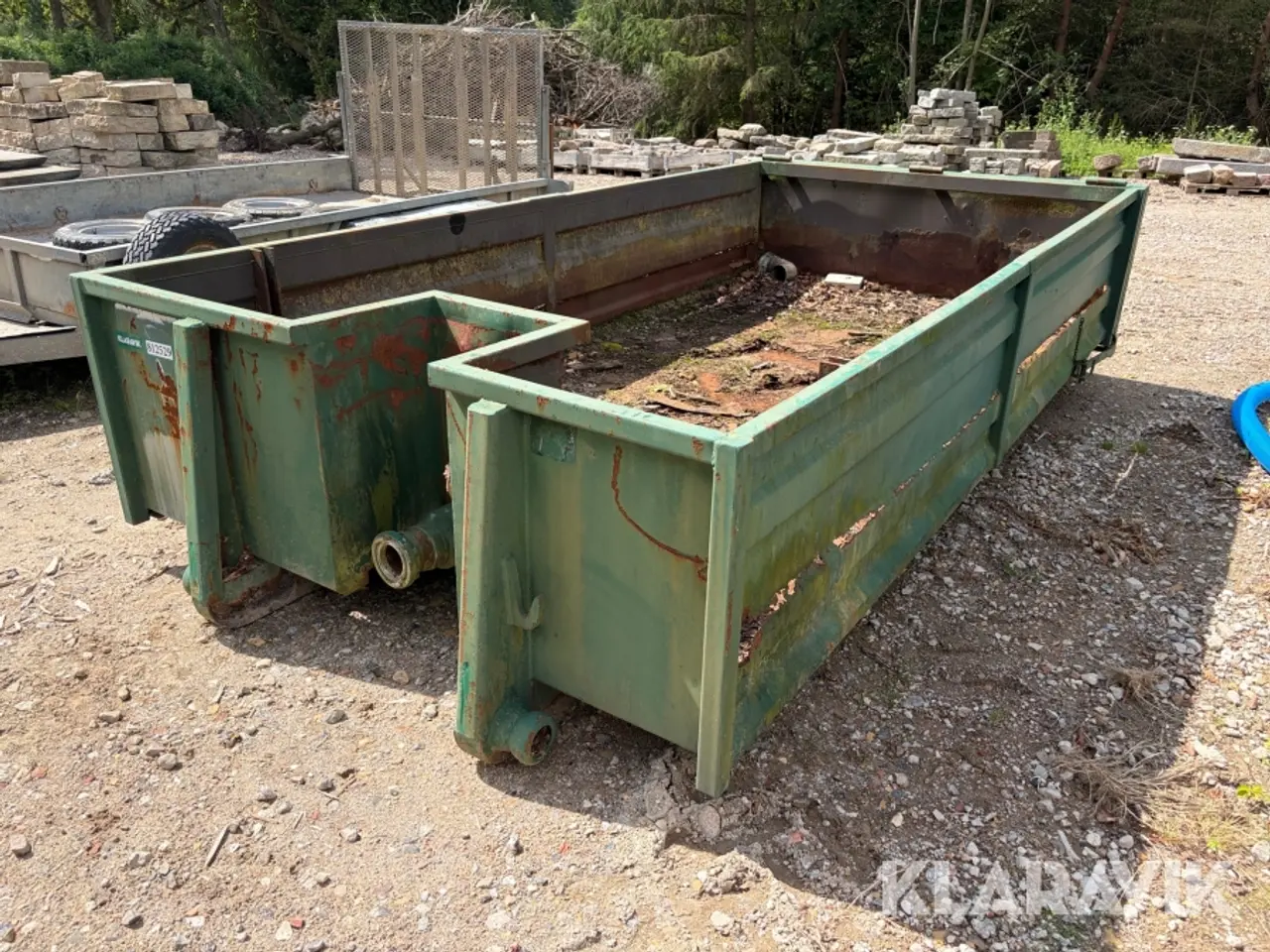 Billede 1 - Container