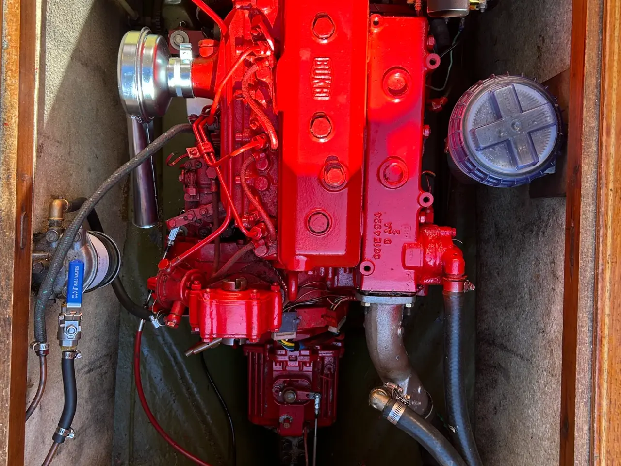 Billede 9 - LM27 - BUKH DV36