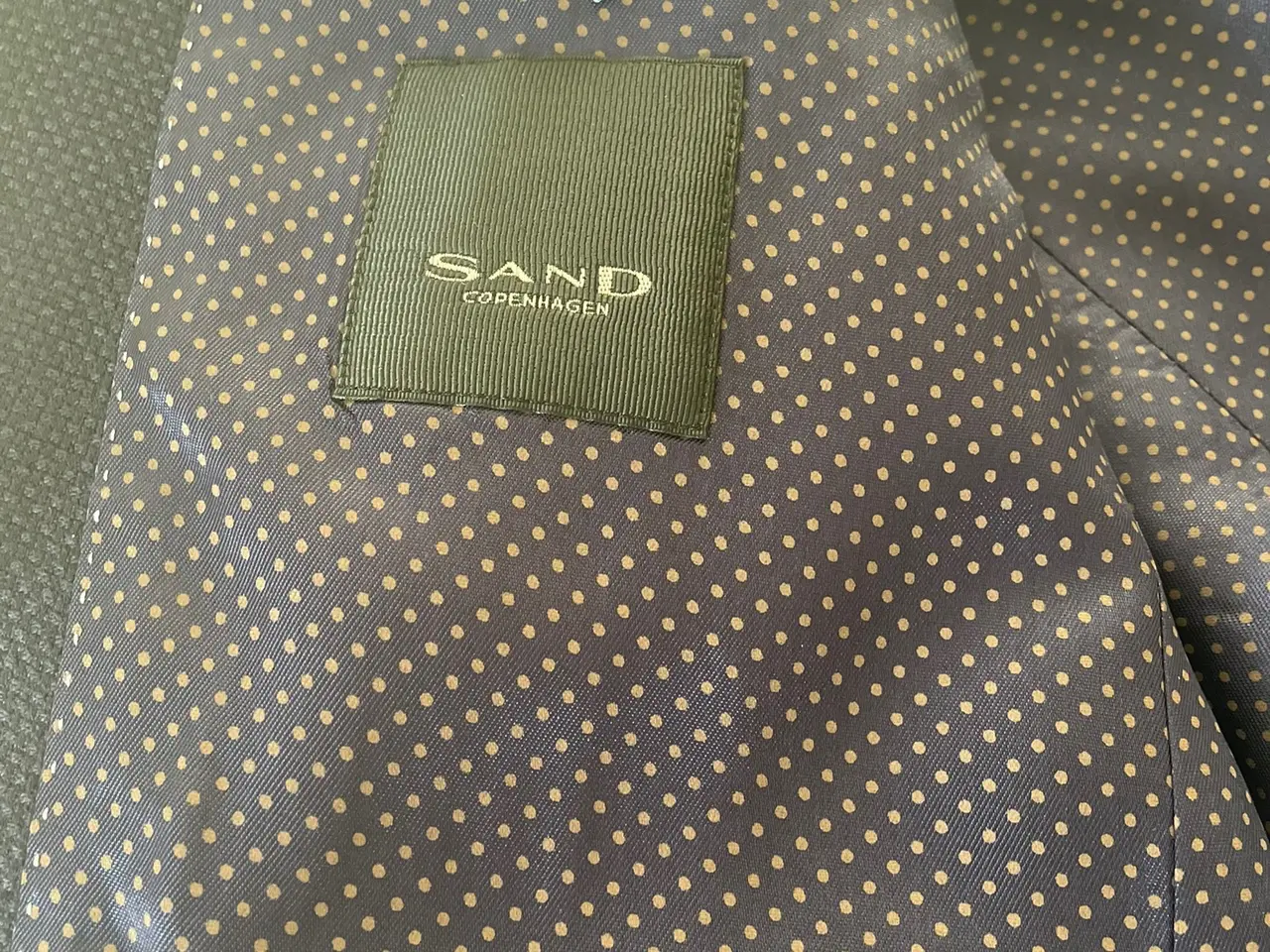Billede 4 - SAND BLAZER STR. 48