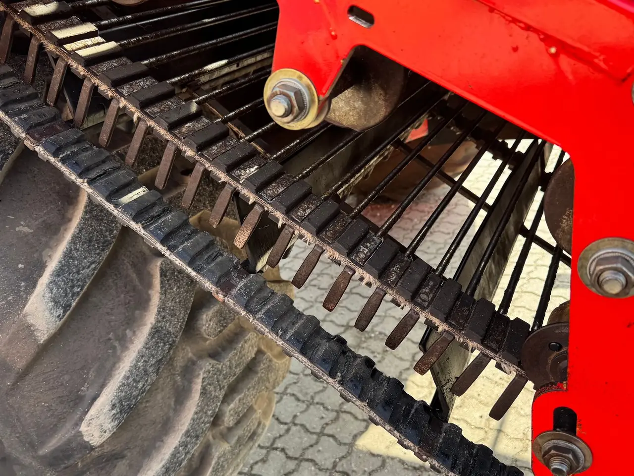 Billede 6 - Grimme SE 150-60 NB