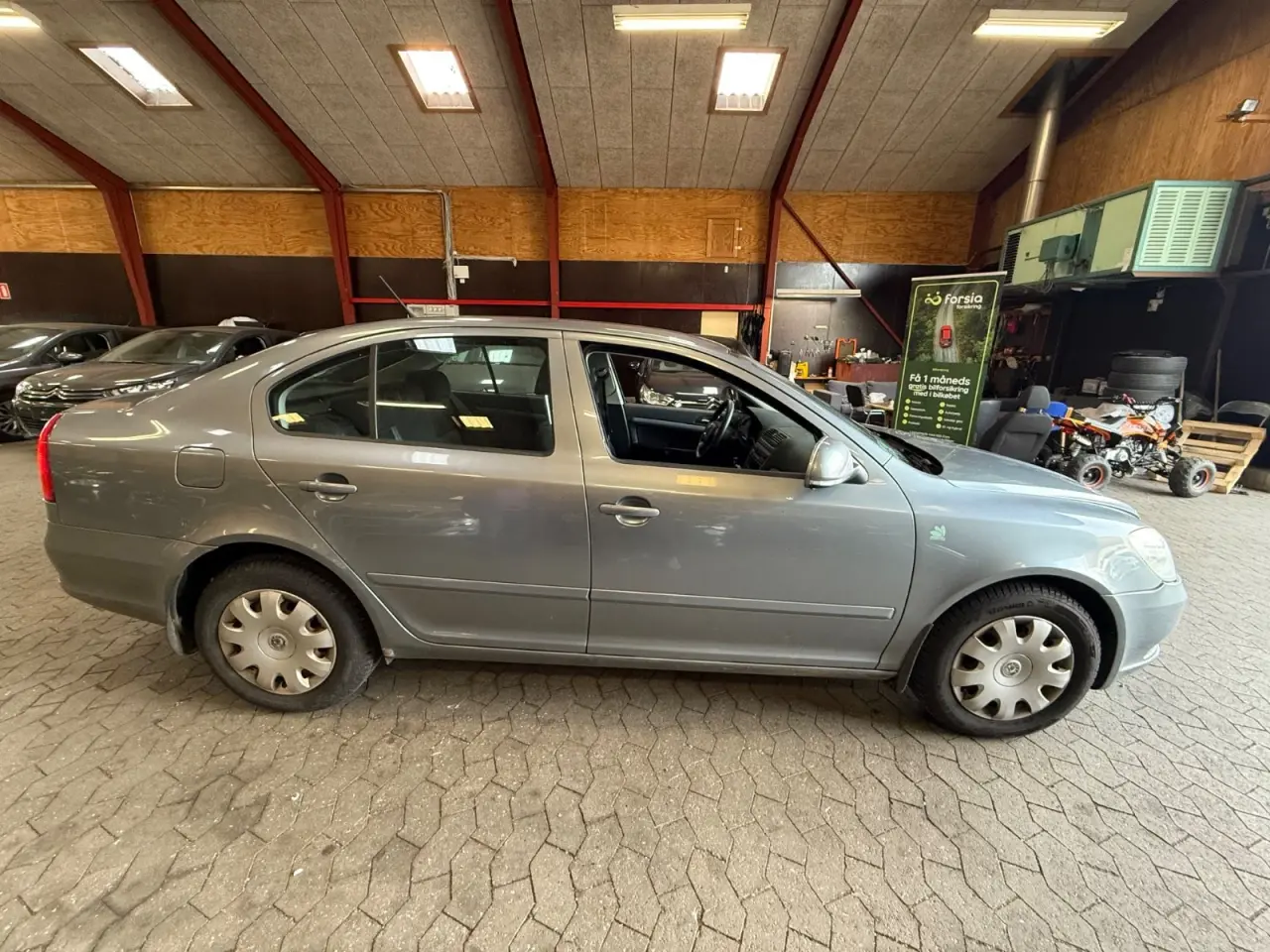 Billede 4 - Skoda Octavia 1,6 TDi 105 Ambiente