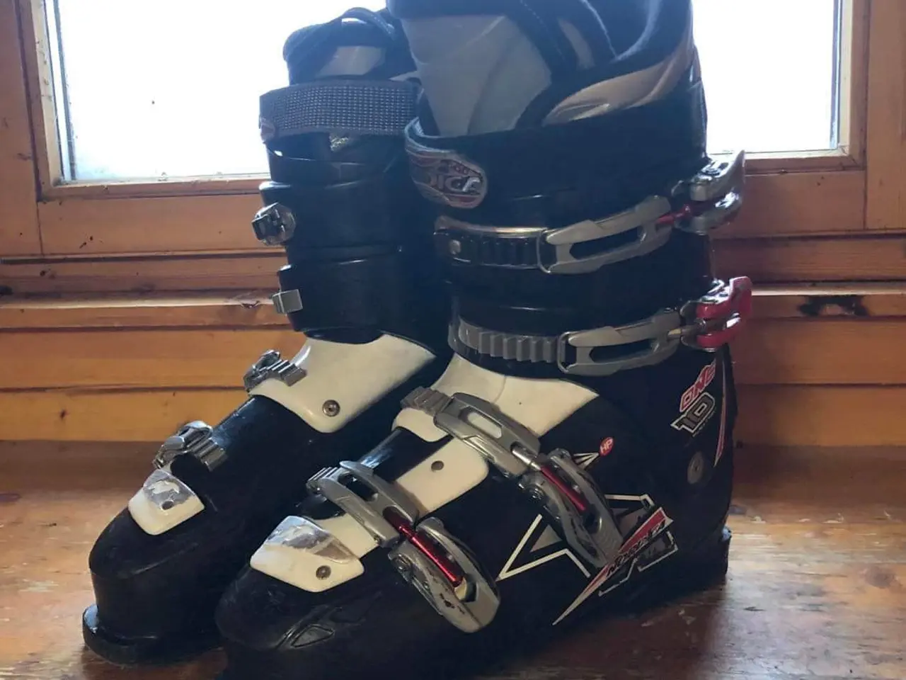 Billede 1 - Skistøvler Nordica One 10