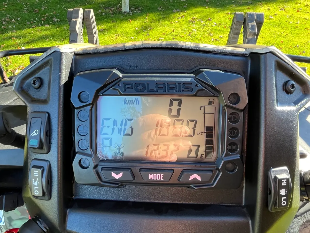 Billede 8 - Polaris 570 Sportsman i camoflage.
