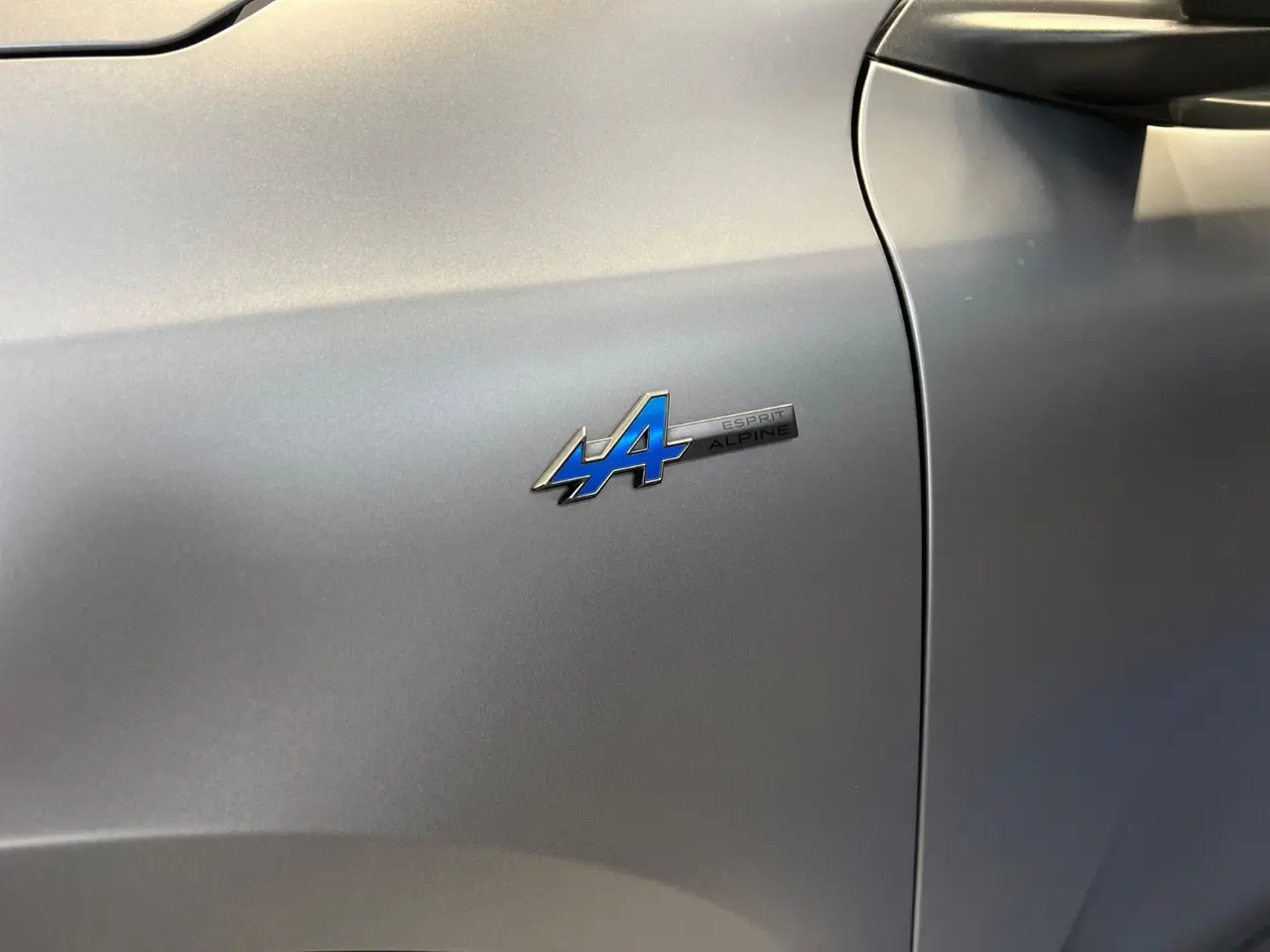 Billede 9 - Renault Scenic E-Tech 87 Esprit Alpine