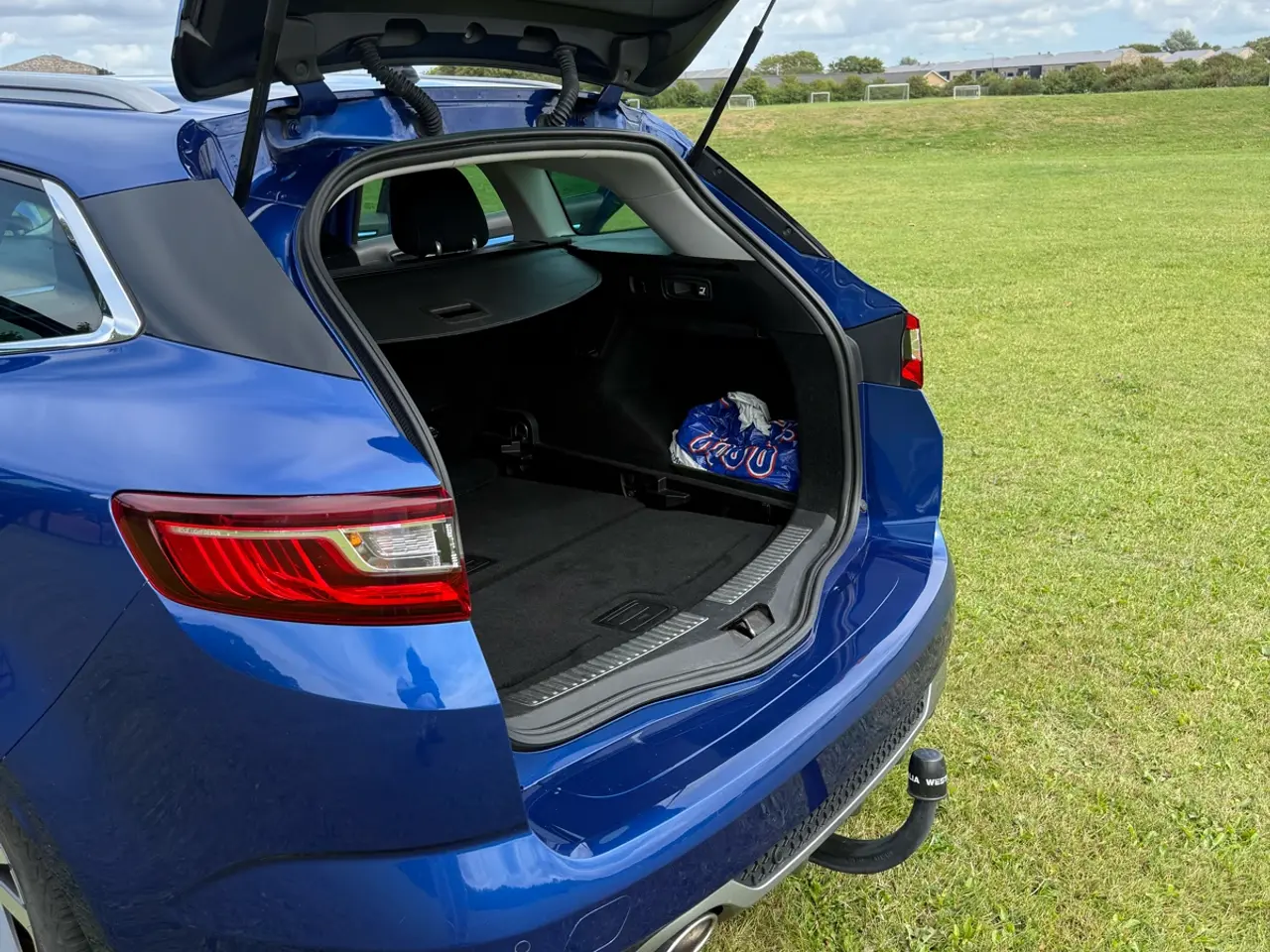 Billede 7 - Renault Megane GT 165hk 380nm diesel