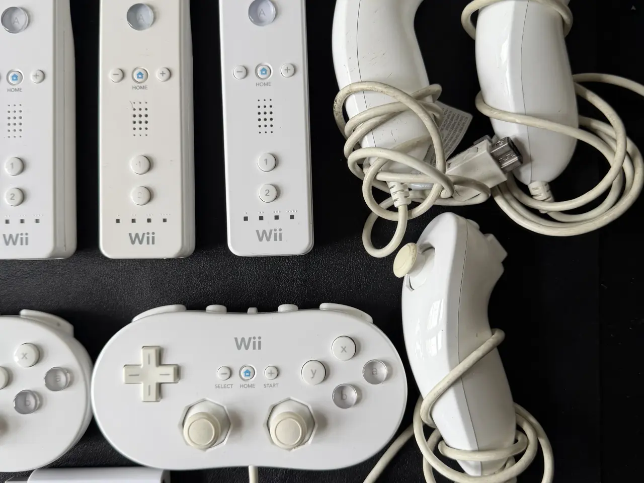 Billede 3 - Masser Nintendo Wii Tilbehør Til Seperat Priser 