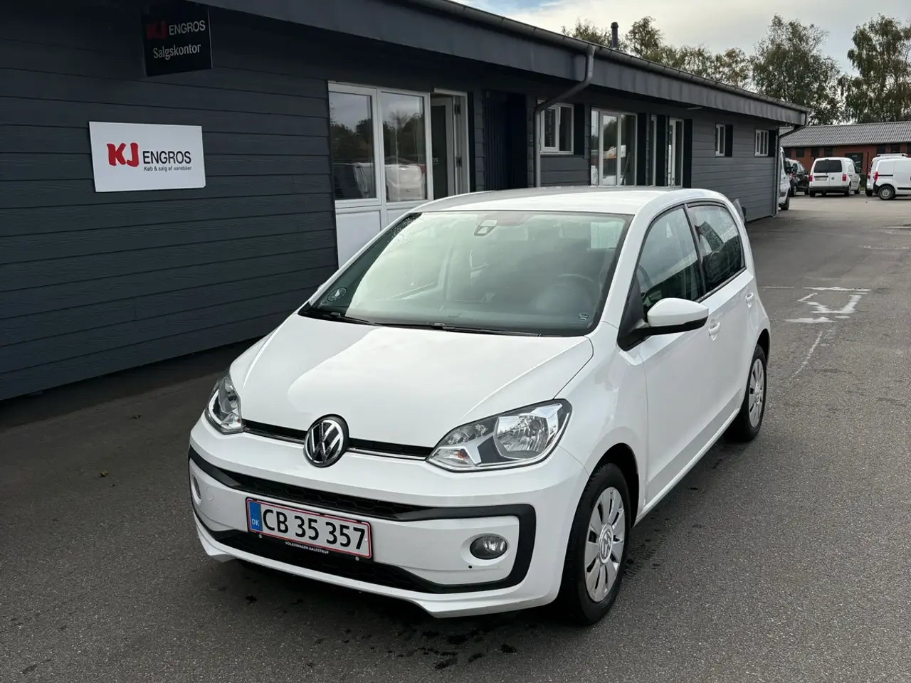 Billede 1 - VW Up!