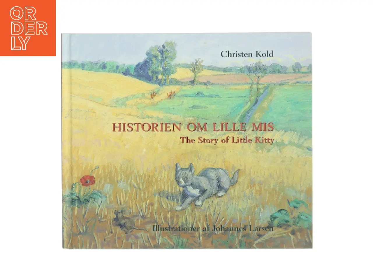 Billede 1 - Historien om Lille Mis af Christen Kold (Bog)