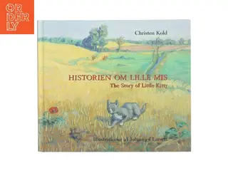 Historien om Lille Mis af Christen Kold (Bog)