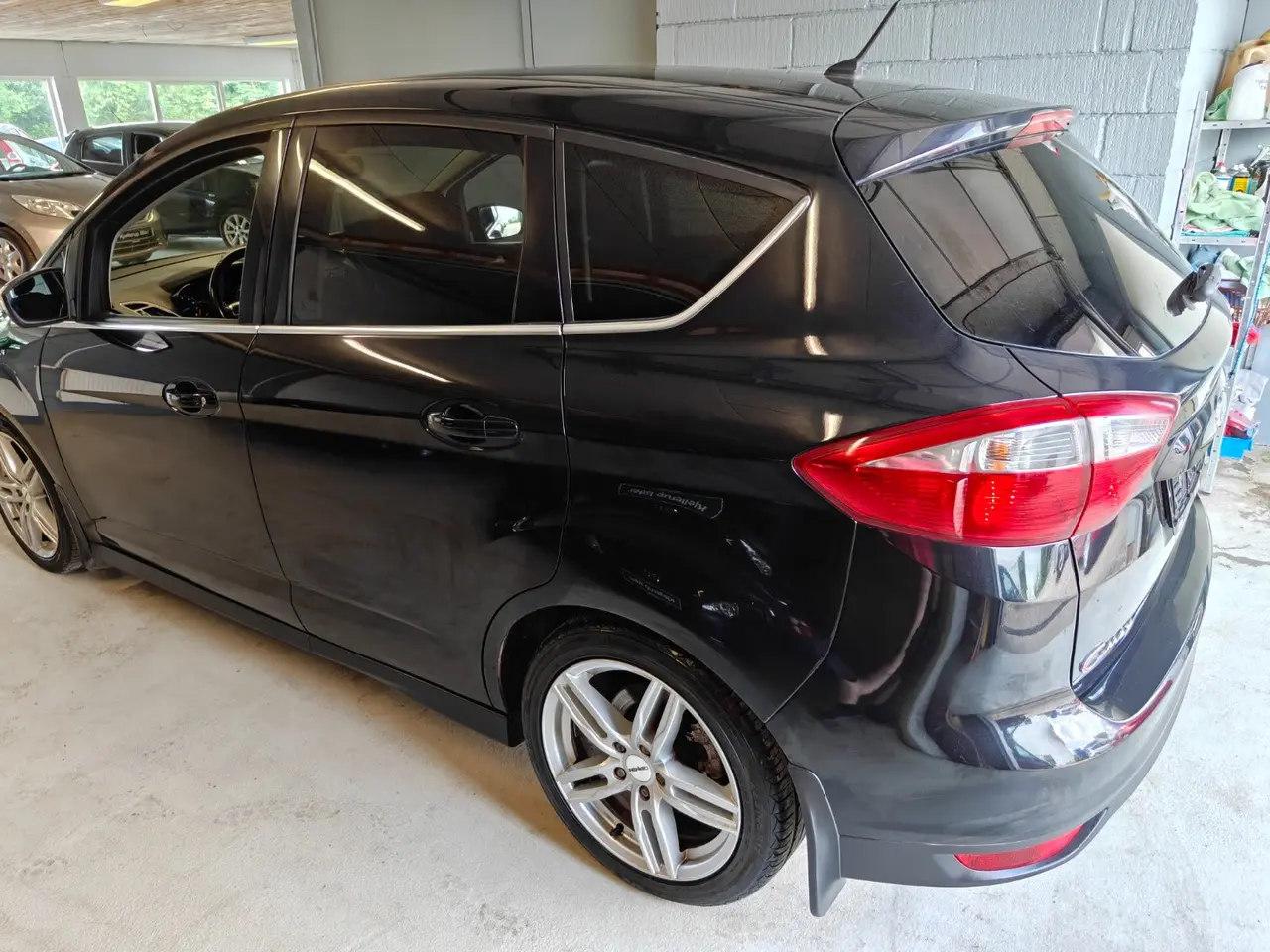 Billede 7 - Ford C-MAX 1,6 SCTi 150 Titanium