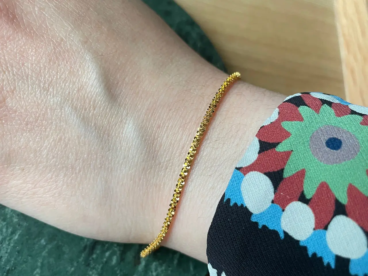 Billede 7 - Enamel Copenhagen forgyldt armbånd