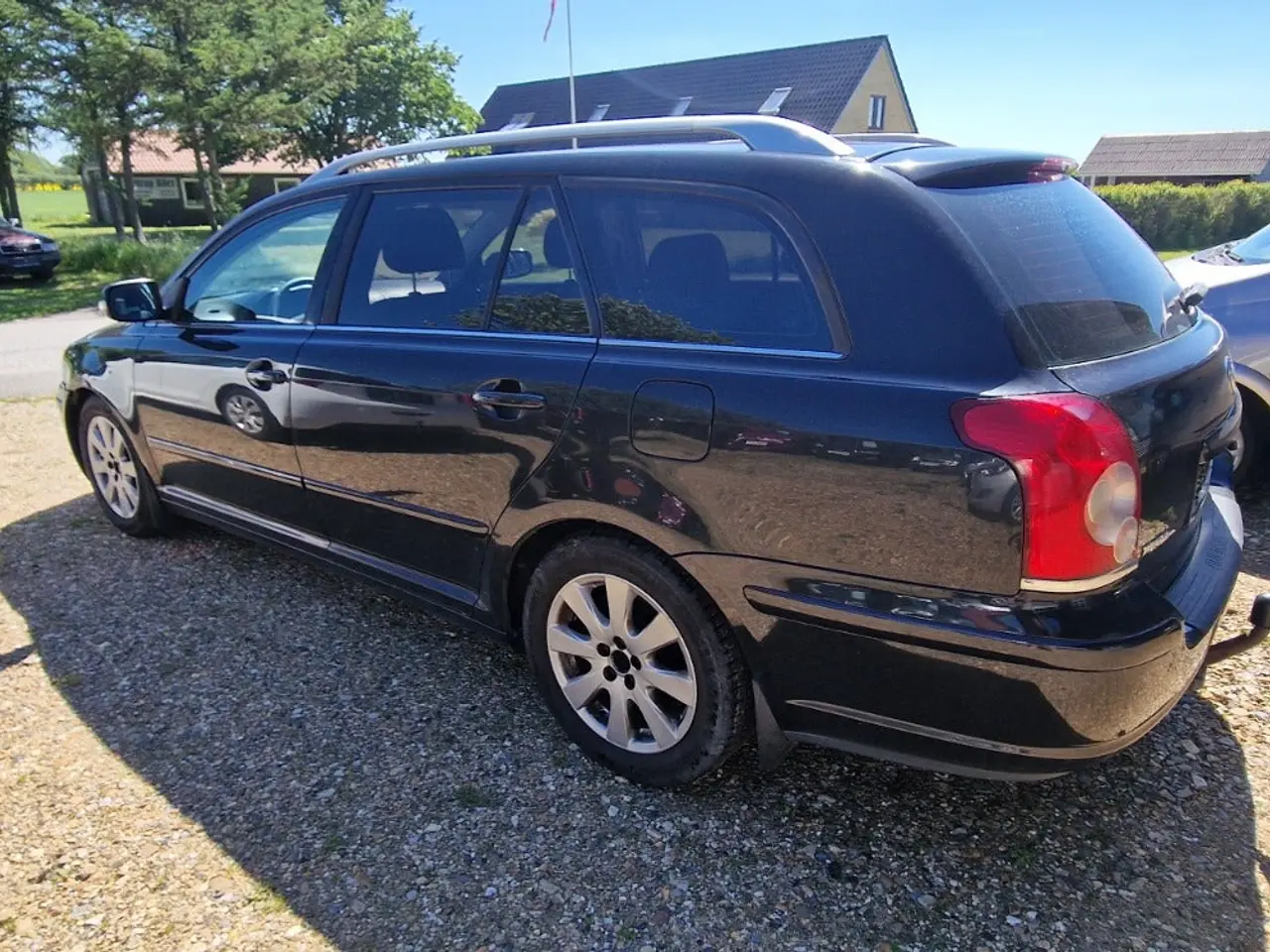 Billede 14 - Toyota Avensis 1,8 Sol+