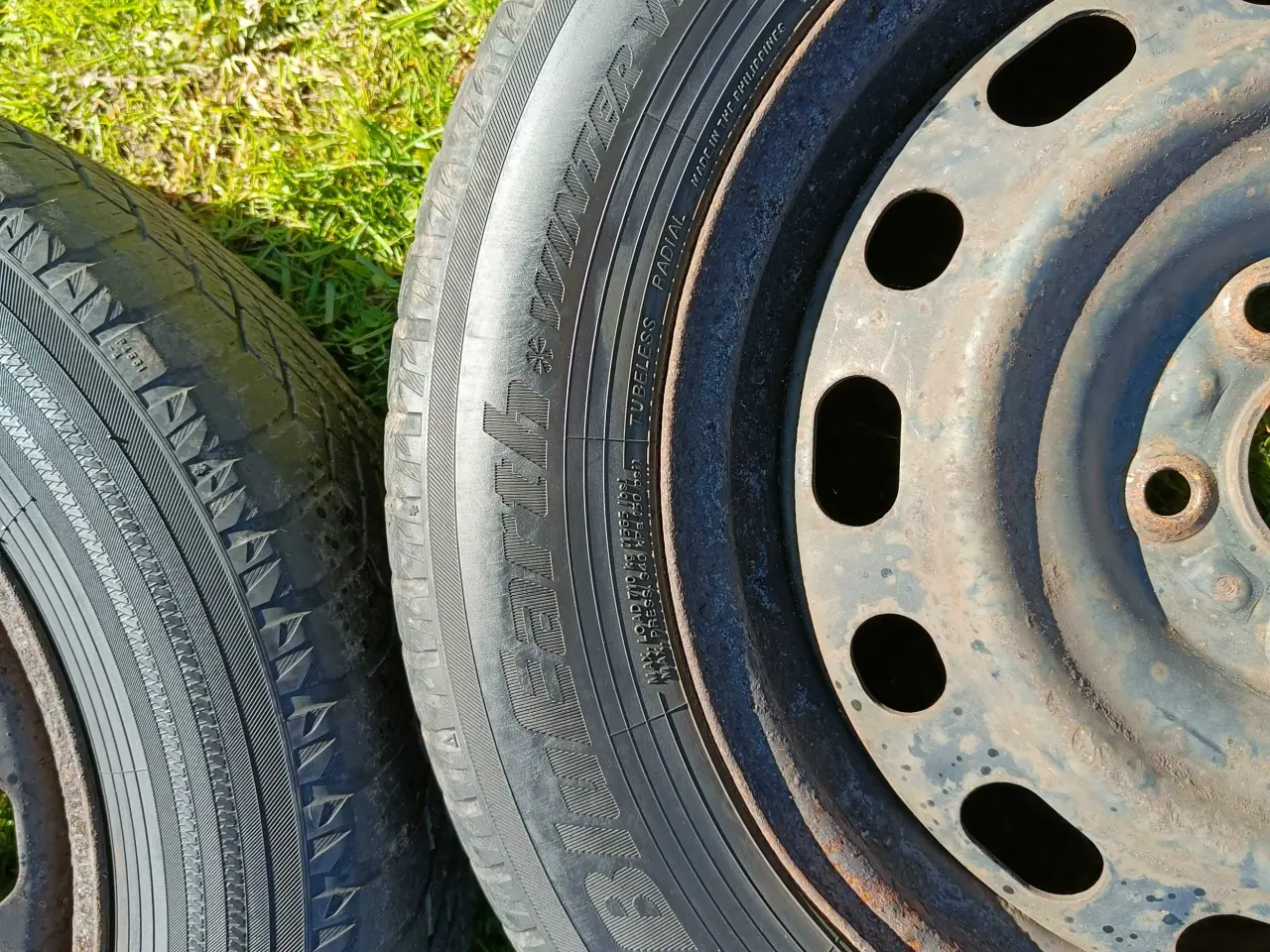 Billede 4 - Vinterdæk 205/60 R16 96H