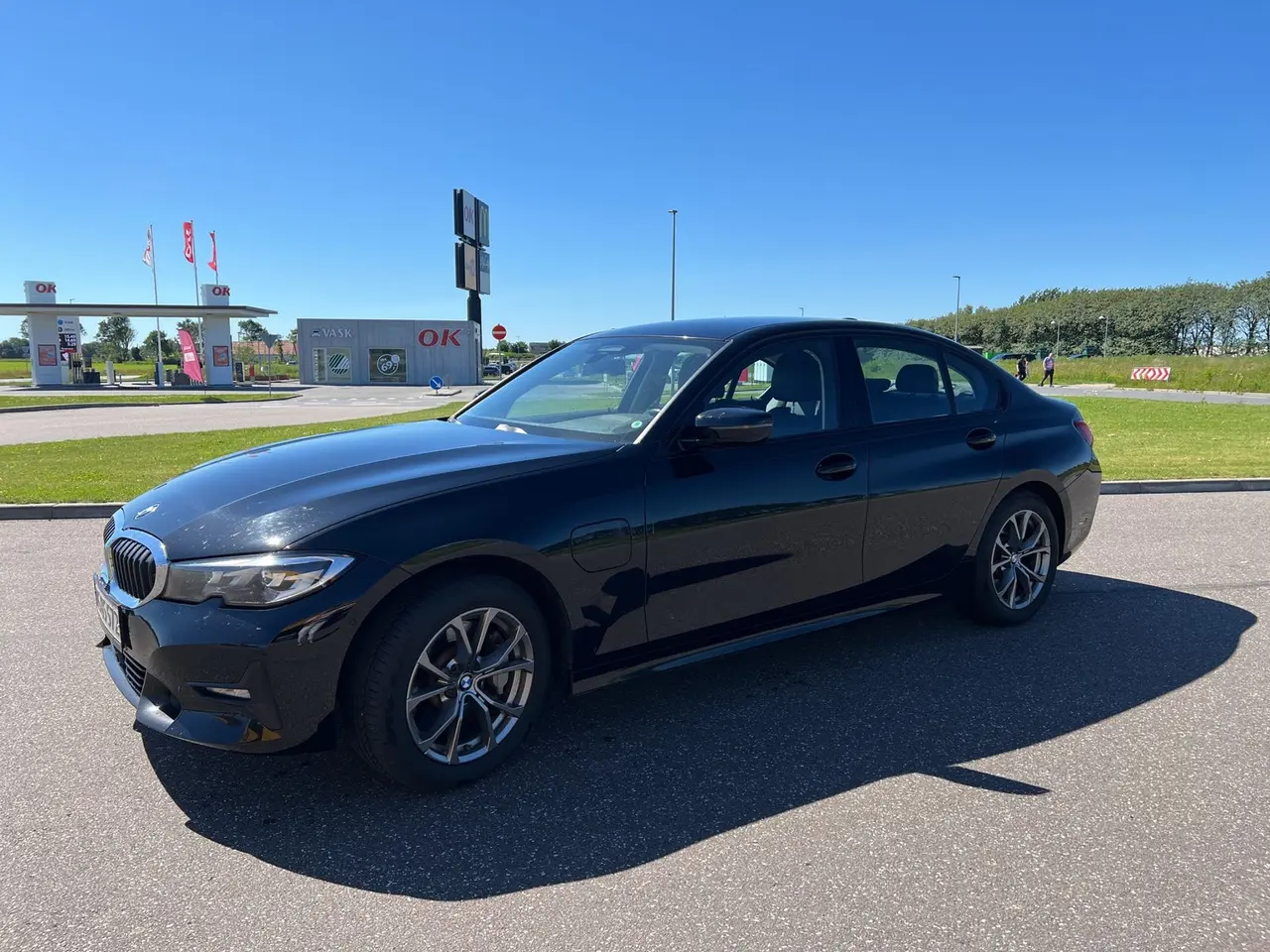Billede 20 - BMW 330e 2,0 Sport Line aut.