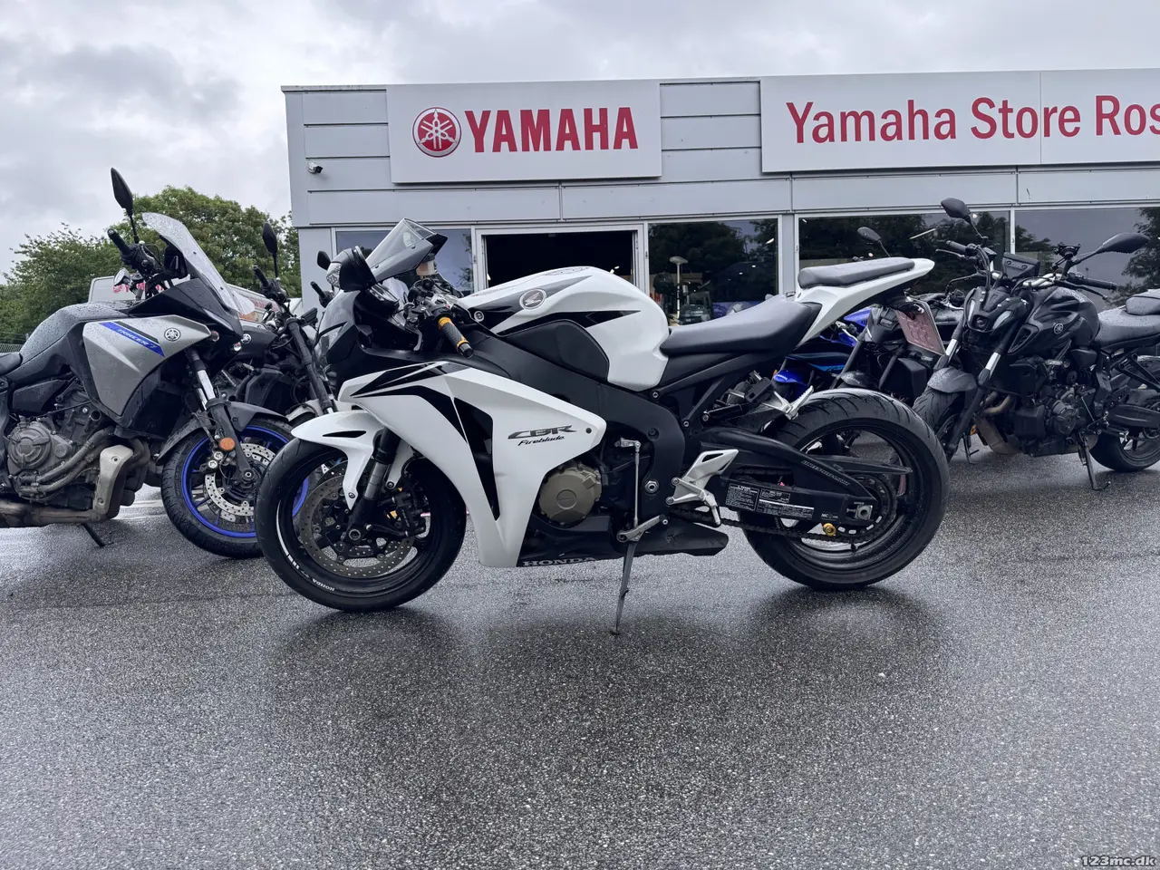 Billede 2 - Honda CBR 1000 RR Fireblade