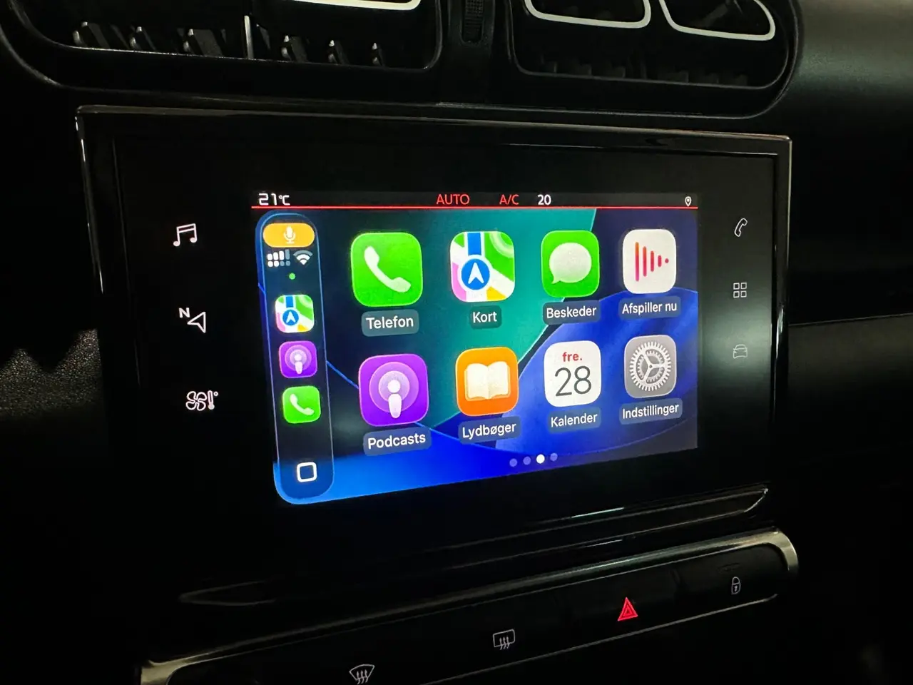 Billede 13 - Citroën C3 Aircross 1,2 PureTech 110 Feel