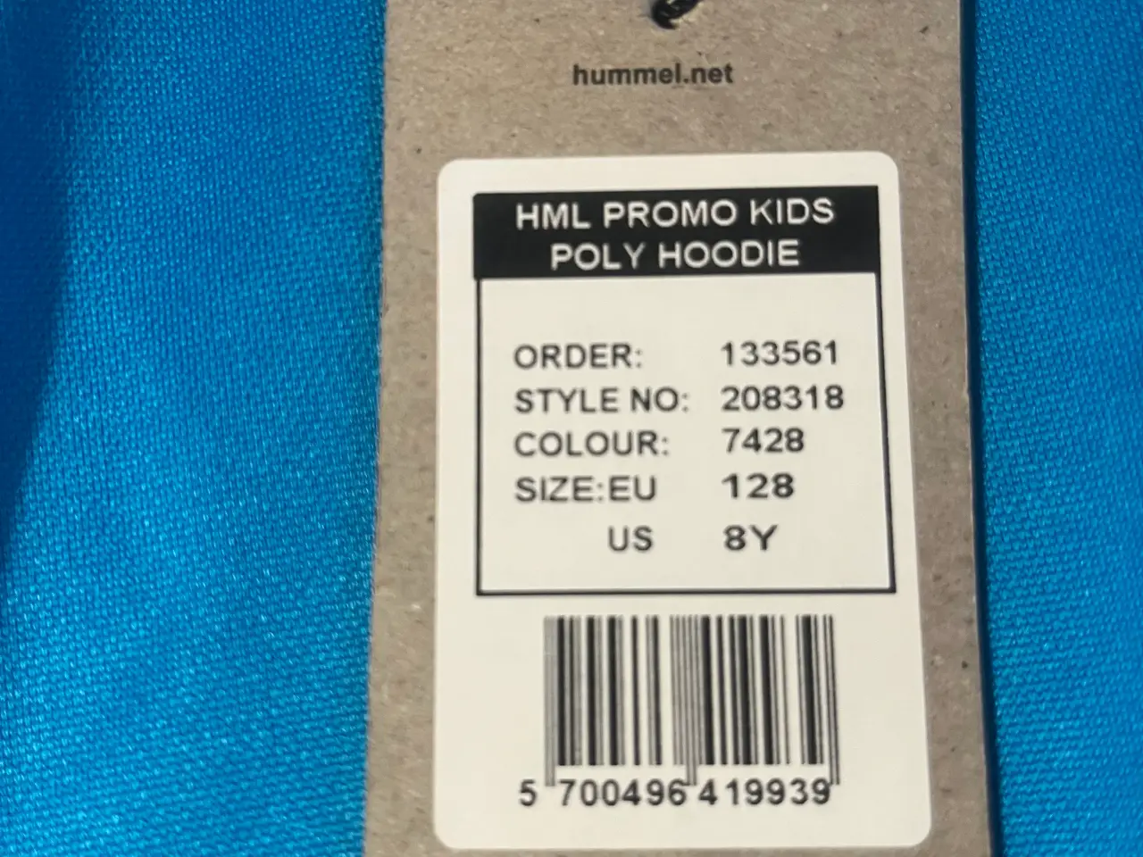 Billede 1 - Hoodie