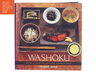 Washoku af Elizabeth Andoh (Bog)