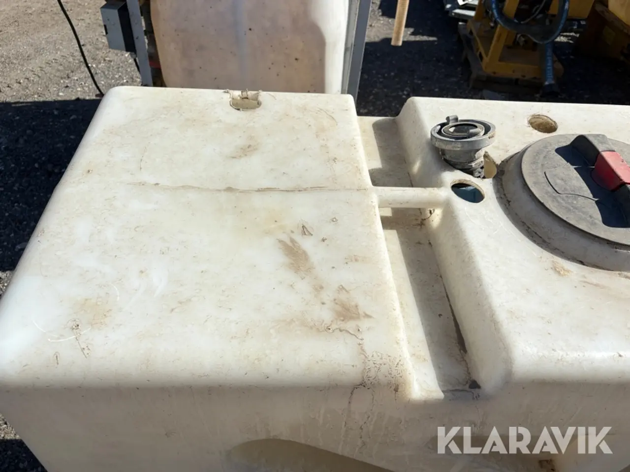 Billede 10 - Vandtank Wydale 1000L