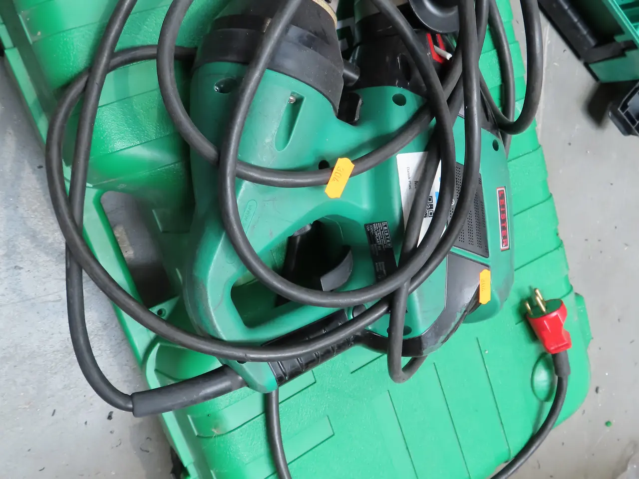 Billede 4 - Extruder LEISTER WELDPLAST S2