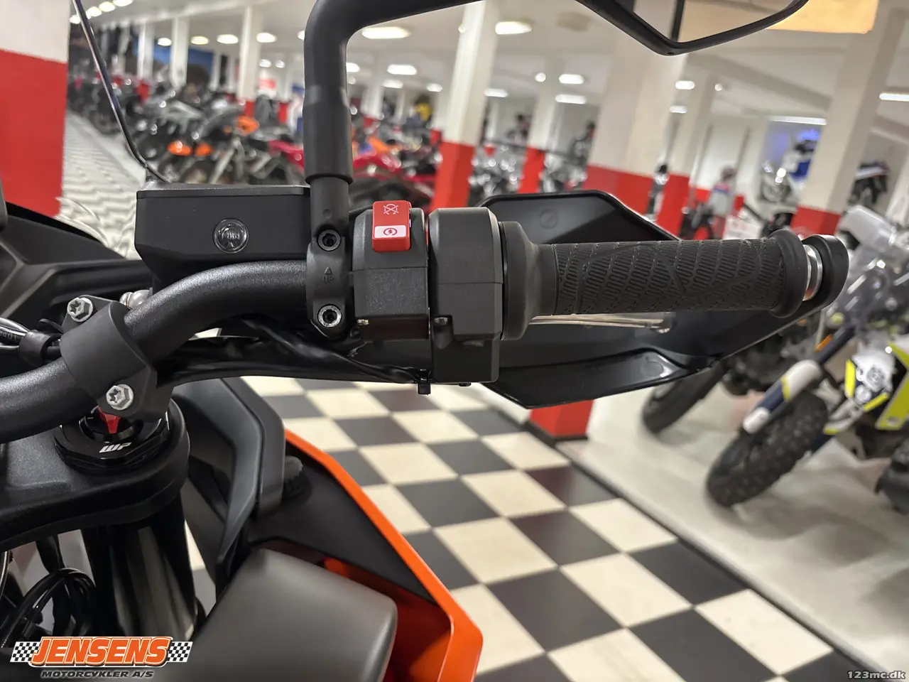 Billede 7 - KTM 790 Adventure