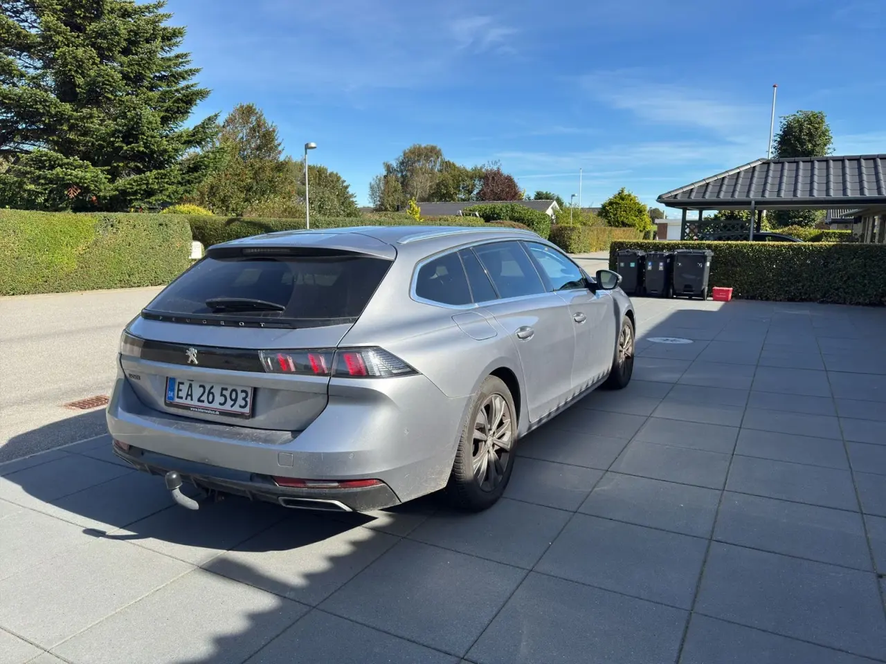 Billede 5 - Peugeot 508 1,5 BlueHDi 130 Allure Pack SW EAT8